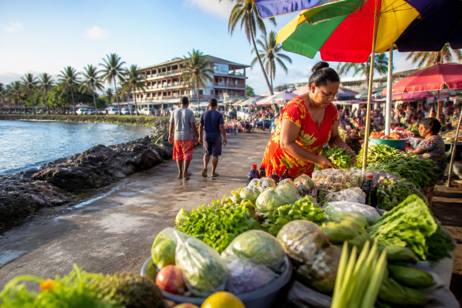Budget voyage à Apia : combien prévoir ?