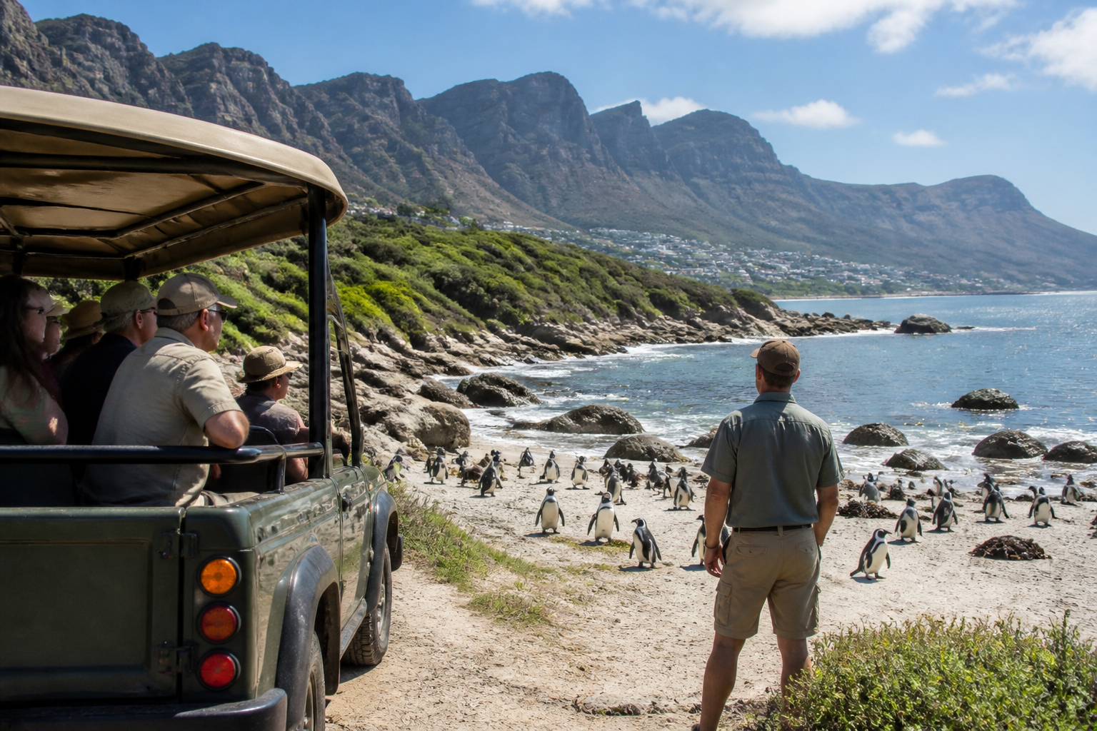 Budget voyage accompagné en Afrique du Sud : combien prévoir ?
