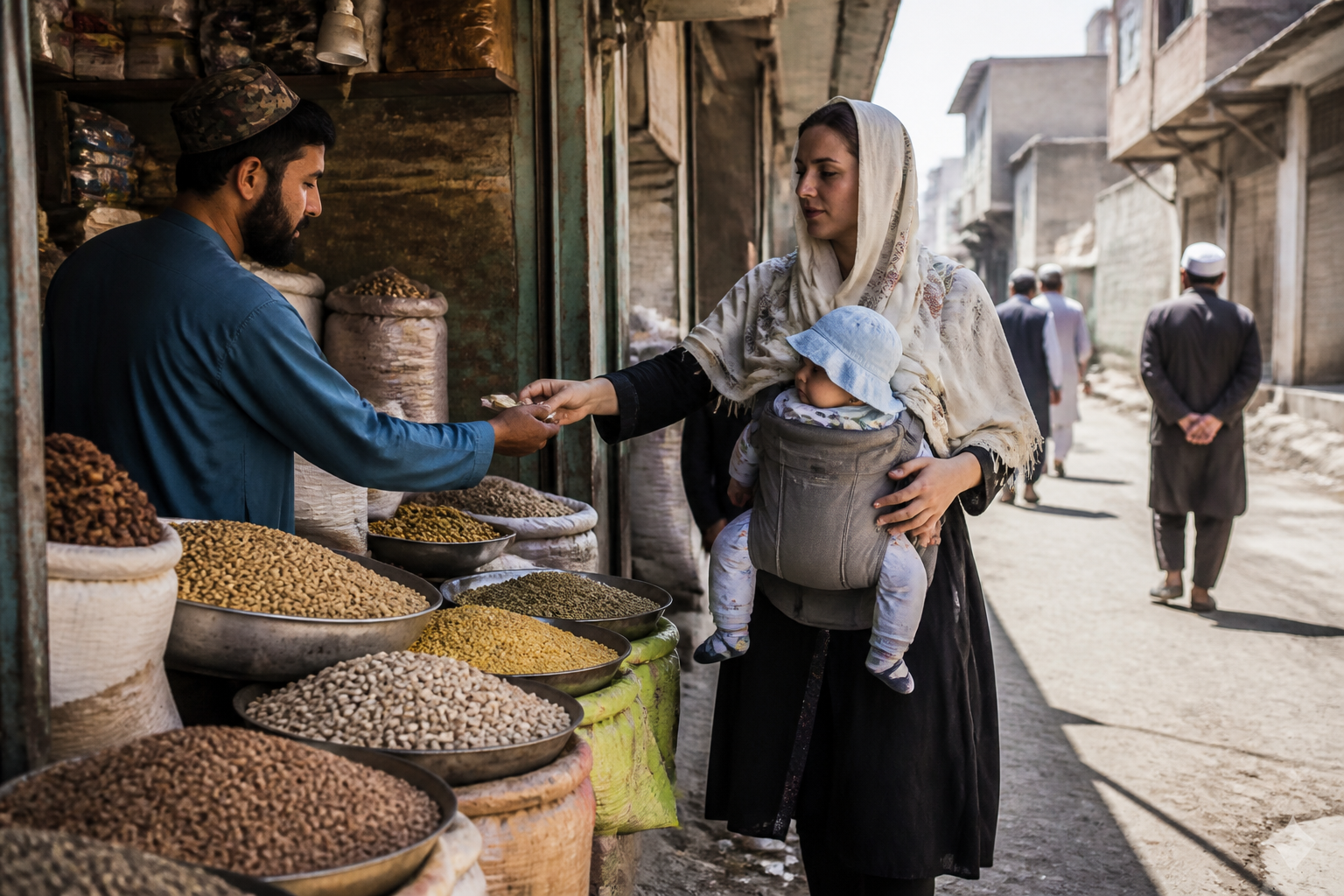 Budget voyage en Afghanistan avec bébé : combien prévoir ?