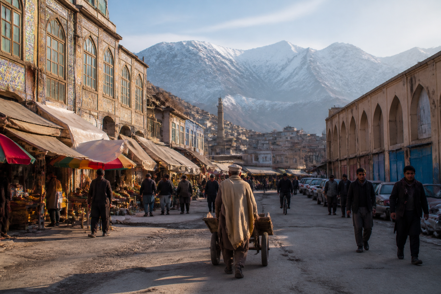 Budget voyage en Afghanistan en basse saison : combien prévoir ?