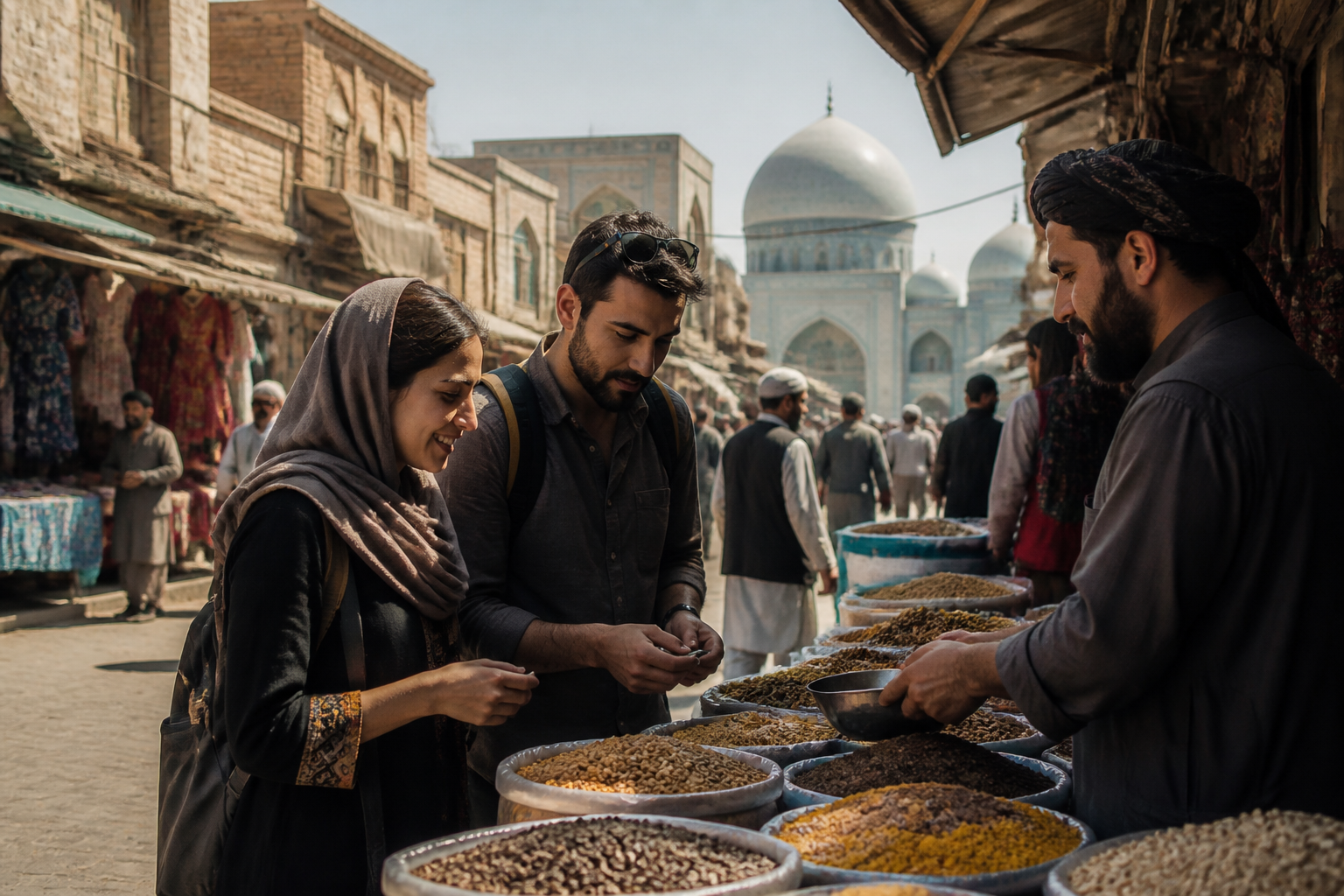 Budget voyage en Afghanistan en couple : combien prévoir ?