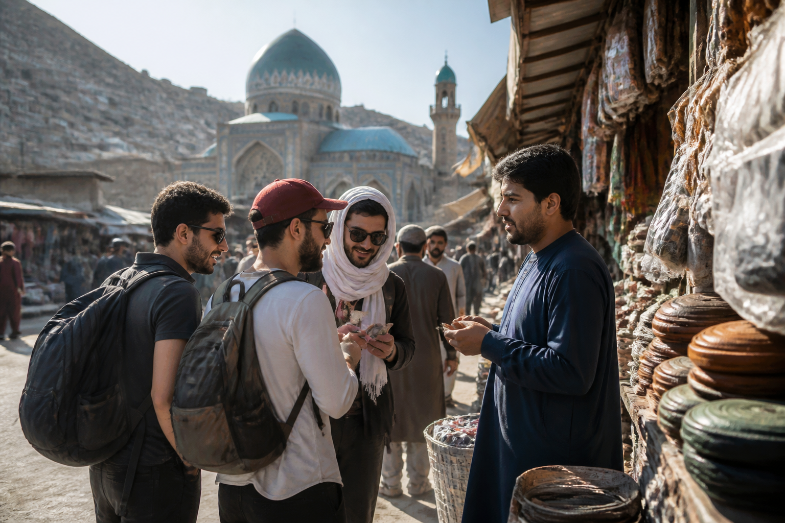 Budget voyage en Afghanistan entre amis : combien prévoir ?