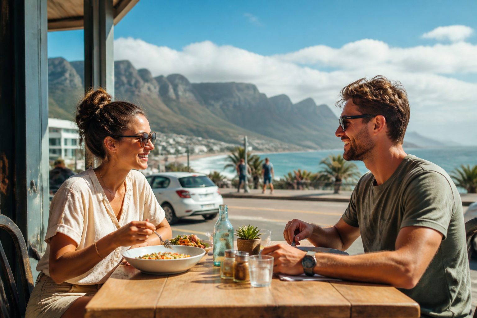 Budget voyage en Afrique du Sud en couple : combien prévoir ?