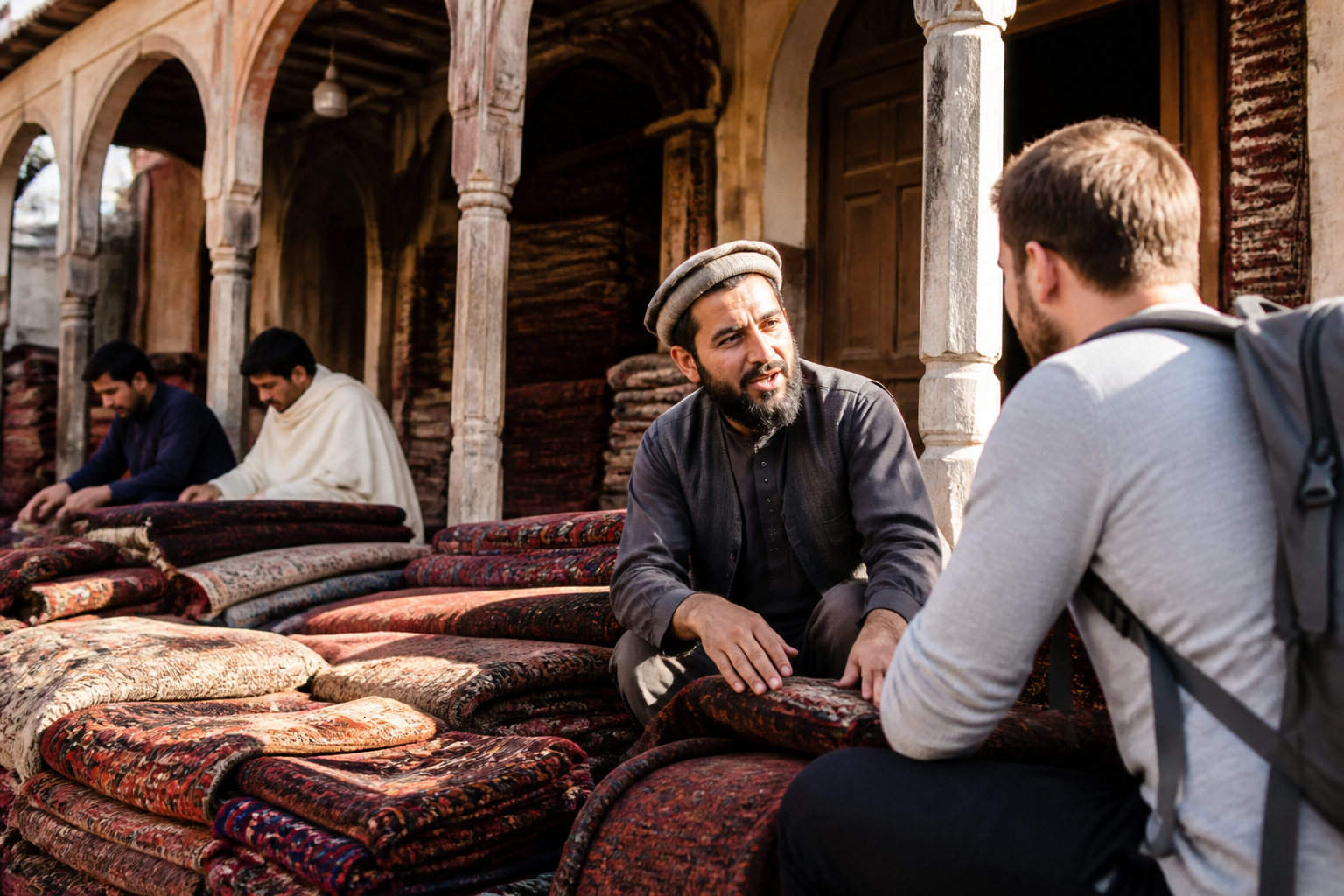 Budget voyage avec agence en Afghanistan : prix, avantages et exemples