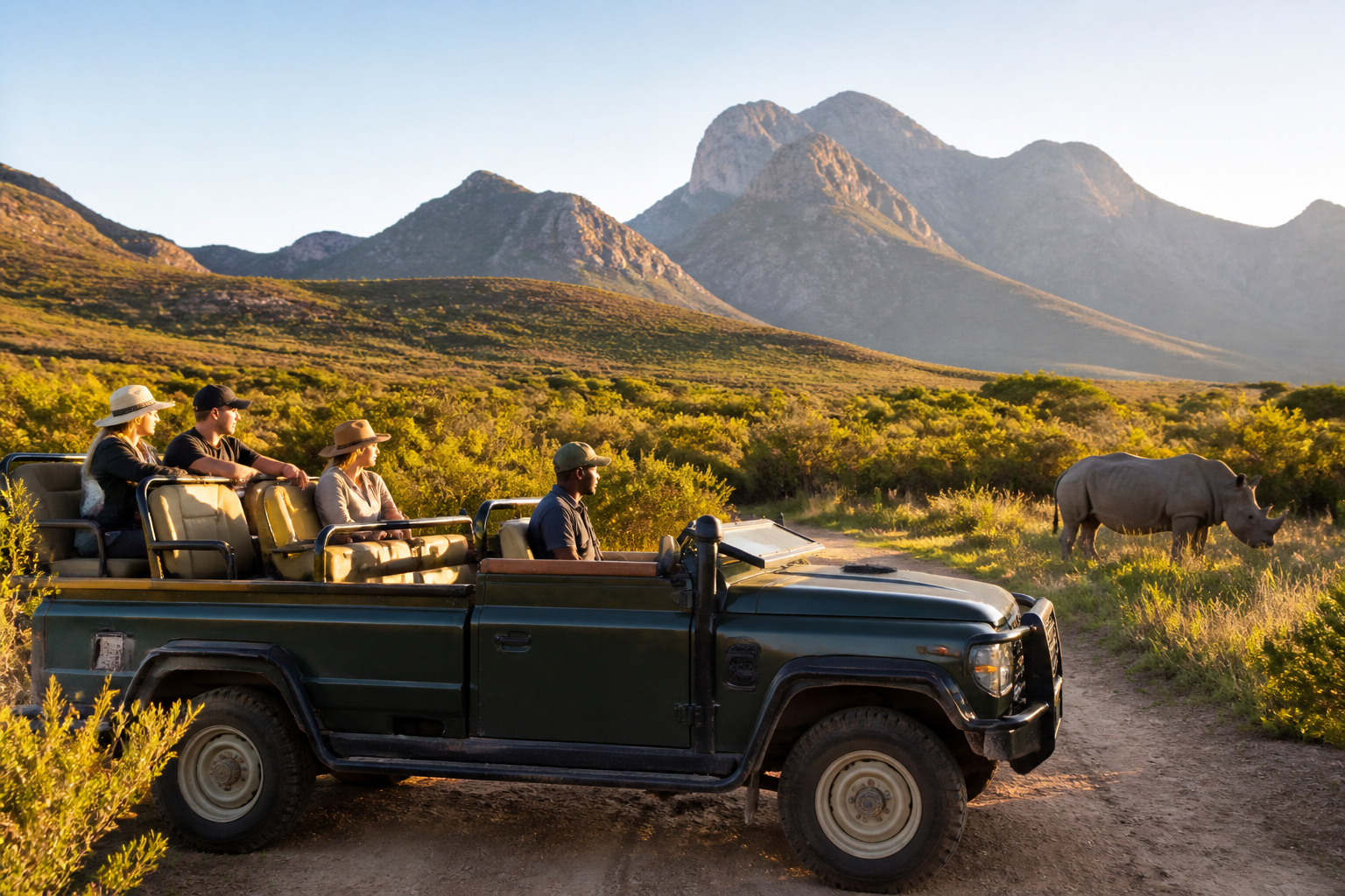 Budget voyage avec agence en Afrique du Sud : prix, avantages et exemples