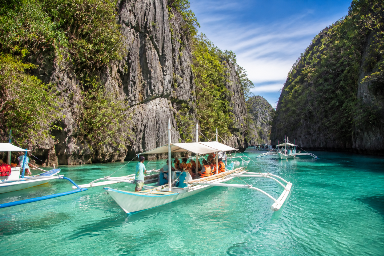 Budget voyage avec agence aux Philippines : prix, avantages et exemples