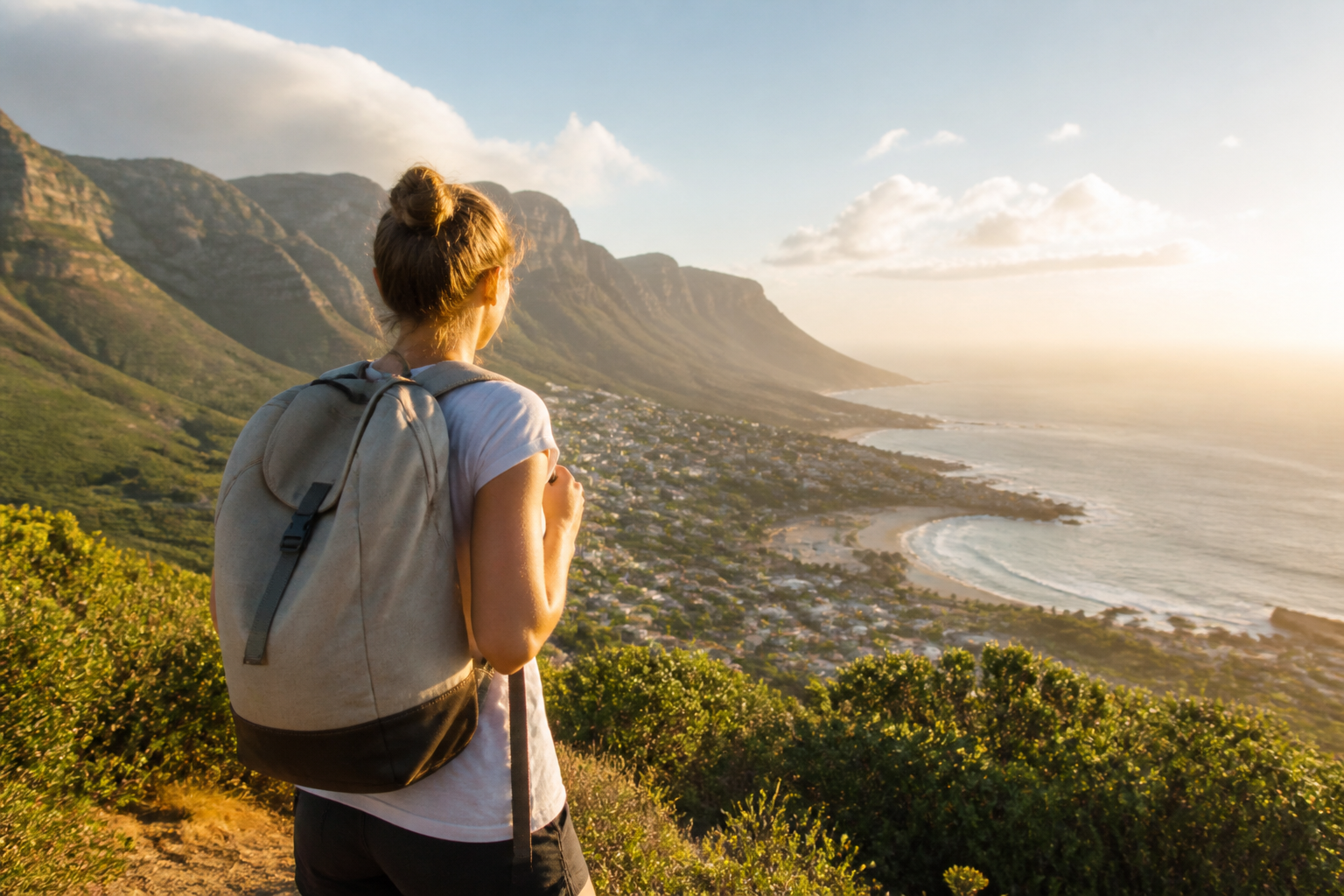 Budget voyage backpacker en Afrique du Sud 2 semaines : combien prévoir ?