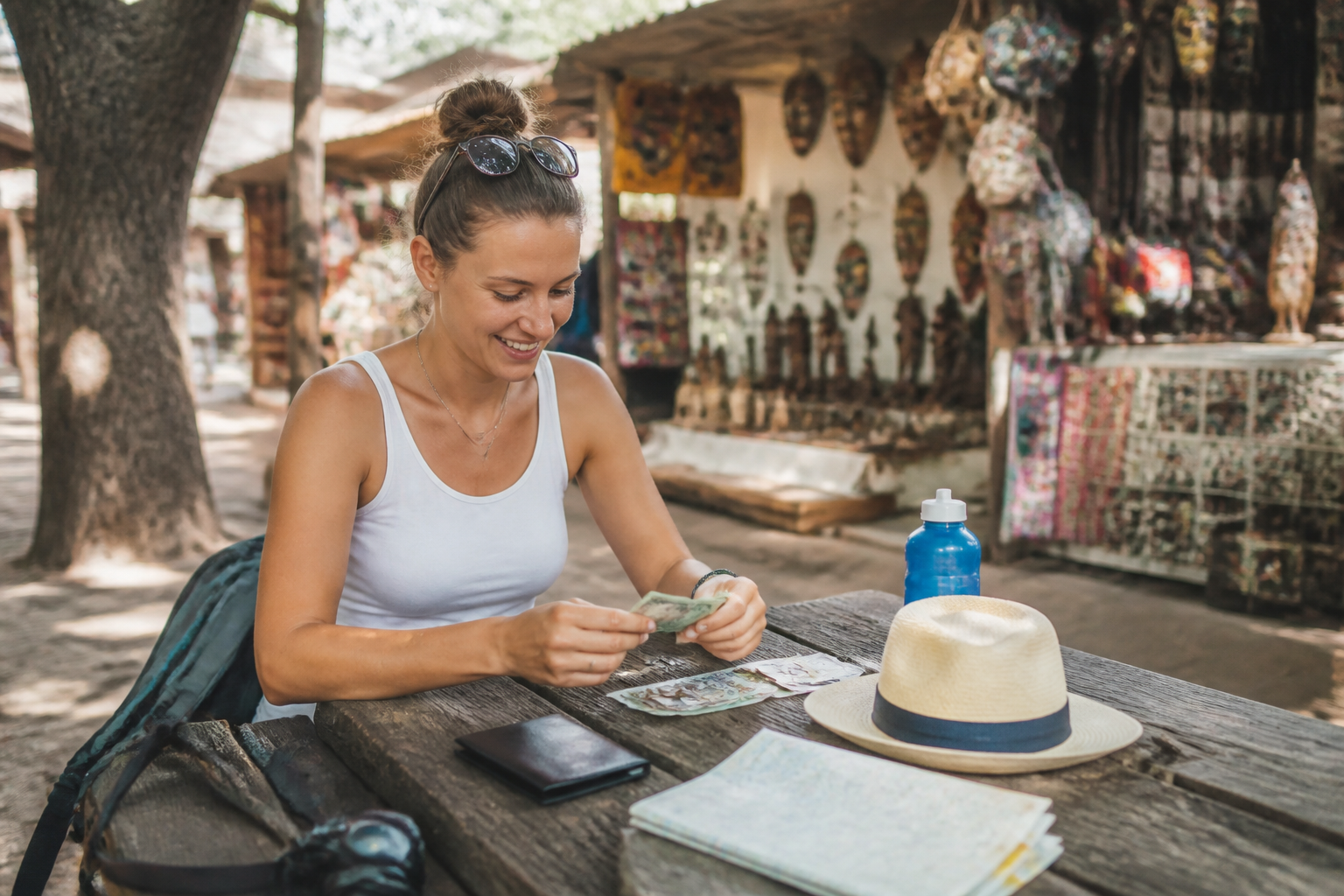 Budget voyage en Afrique du Sud en solo : combien prévoir ?