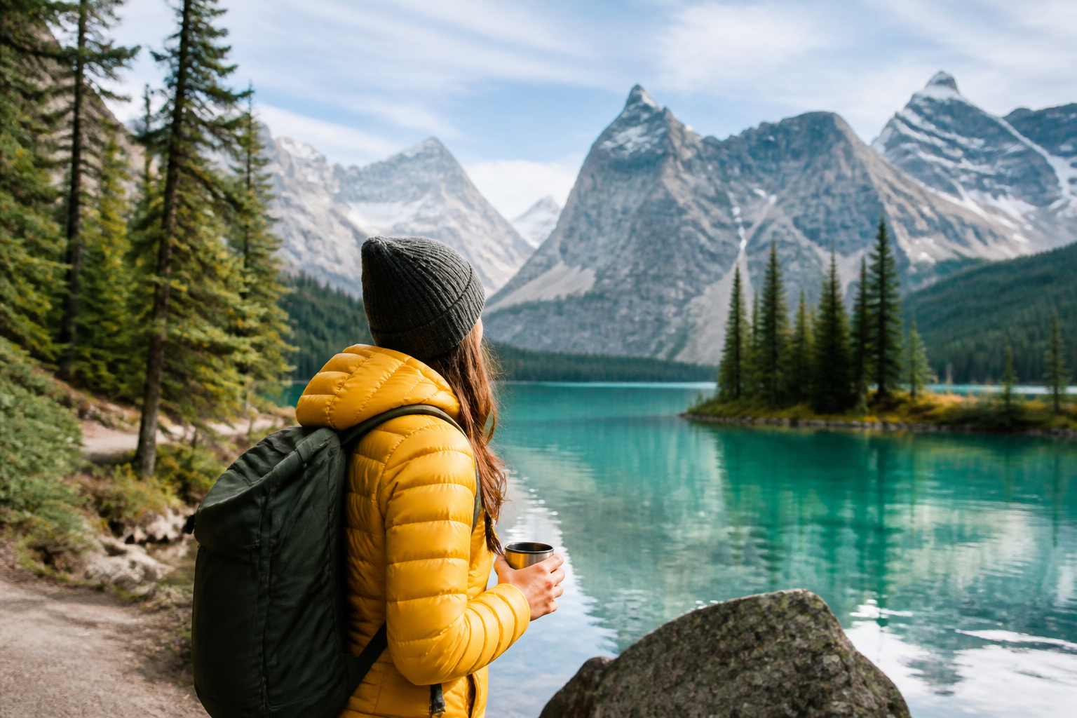 Budget voyage en Canada en solo : combien prévoir ?