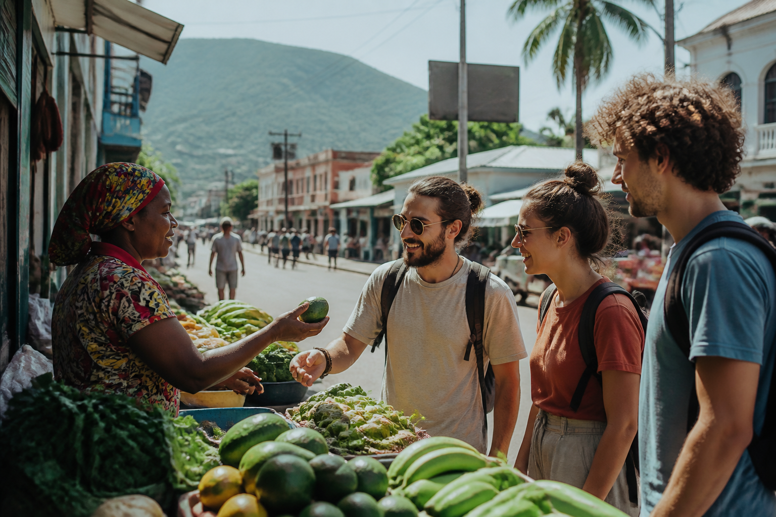 Budget voyage à Haïti entre amis : combien prévoir ?