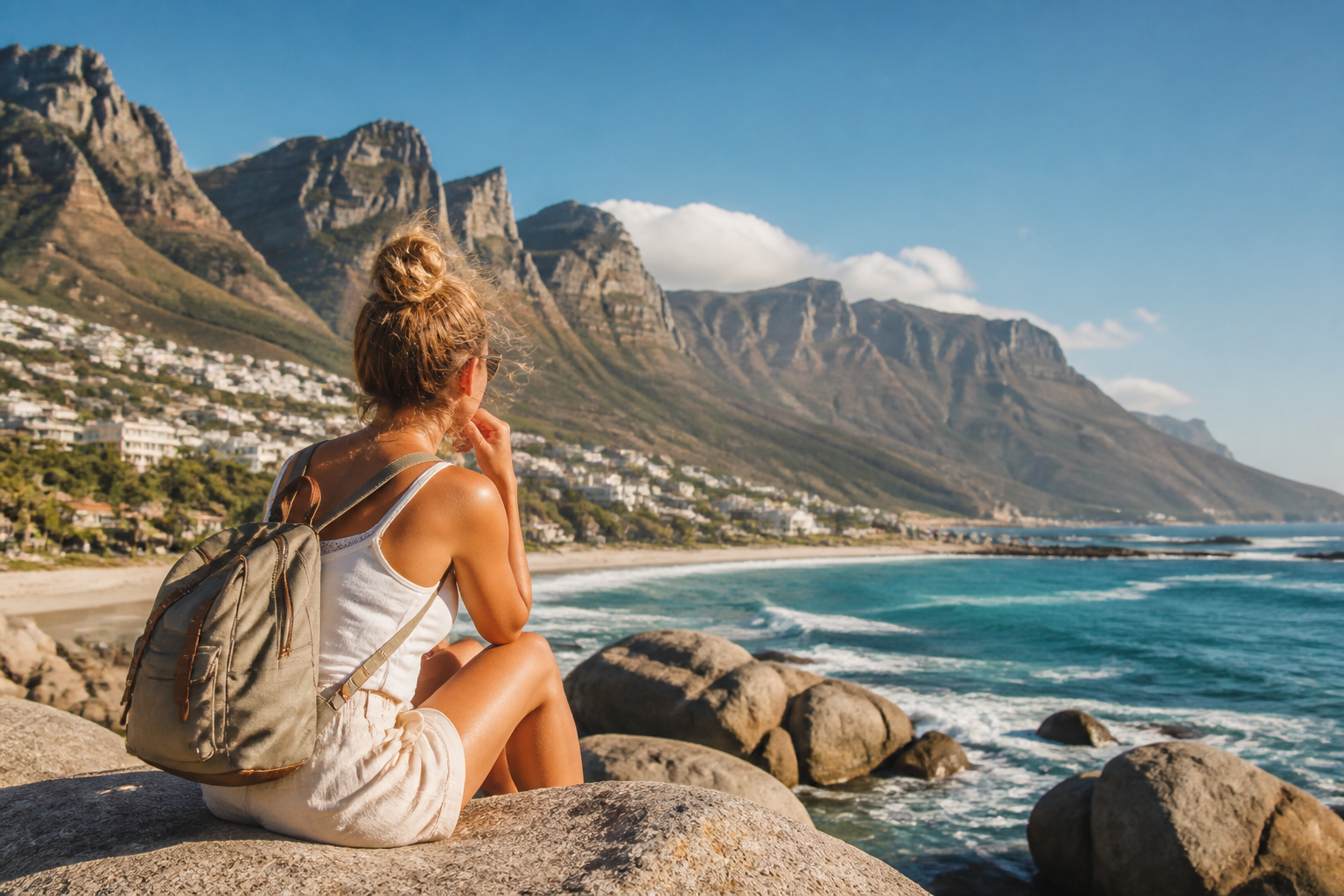 Budget voyage luxe en Afrique du Sud 1 semaine : combien prévoir ?