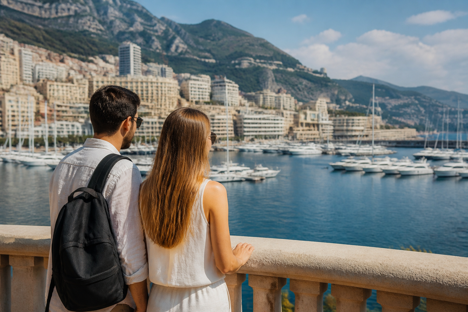 Budget voyage à Monaco en couple : combien prévoir ?