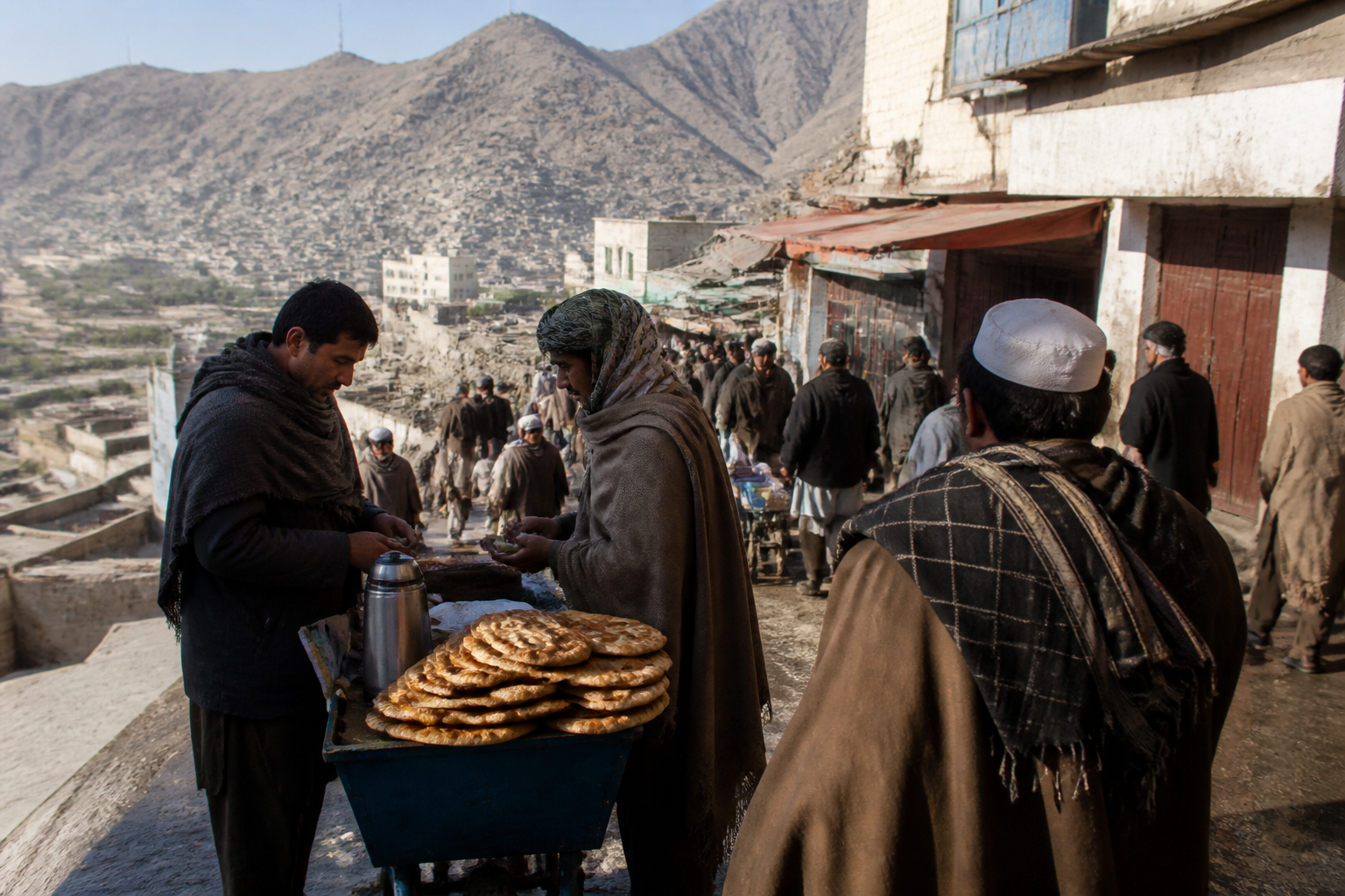 Budget voyage pas cher en Afghanistan 1 semaine : combien prévoir ?