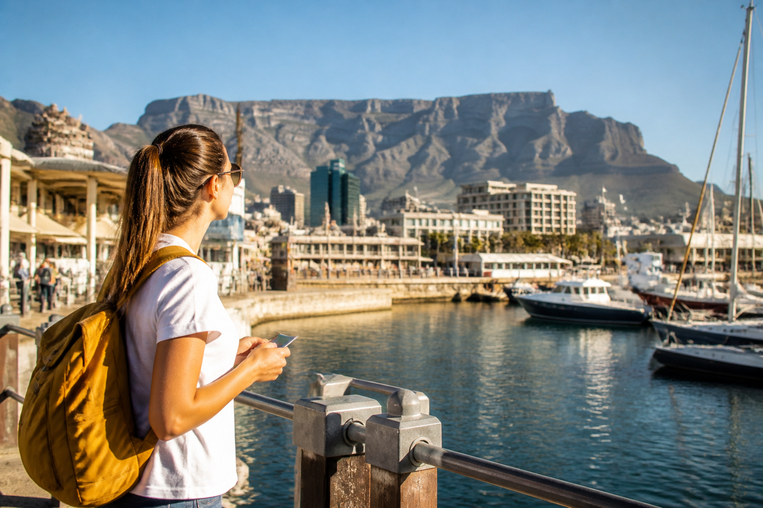 Budget voyage pas cher en Afrique du Sud 1 semaine : combien prévoir ?