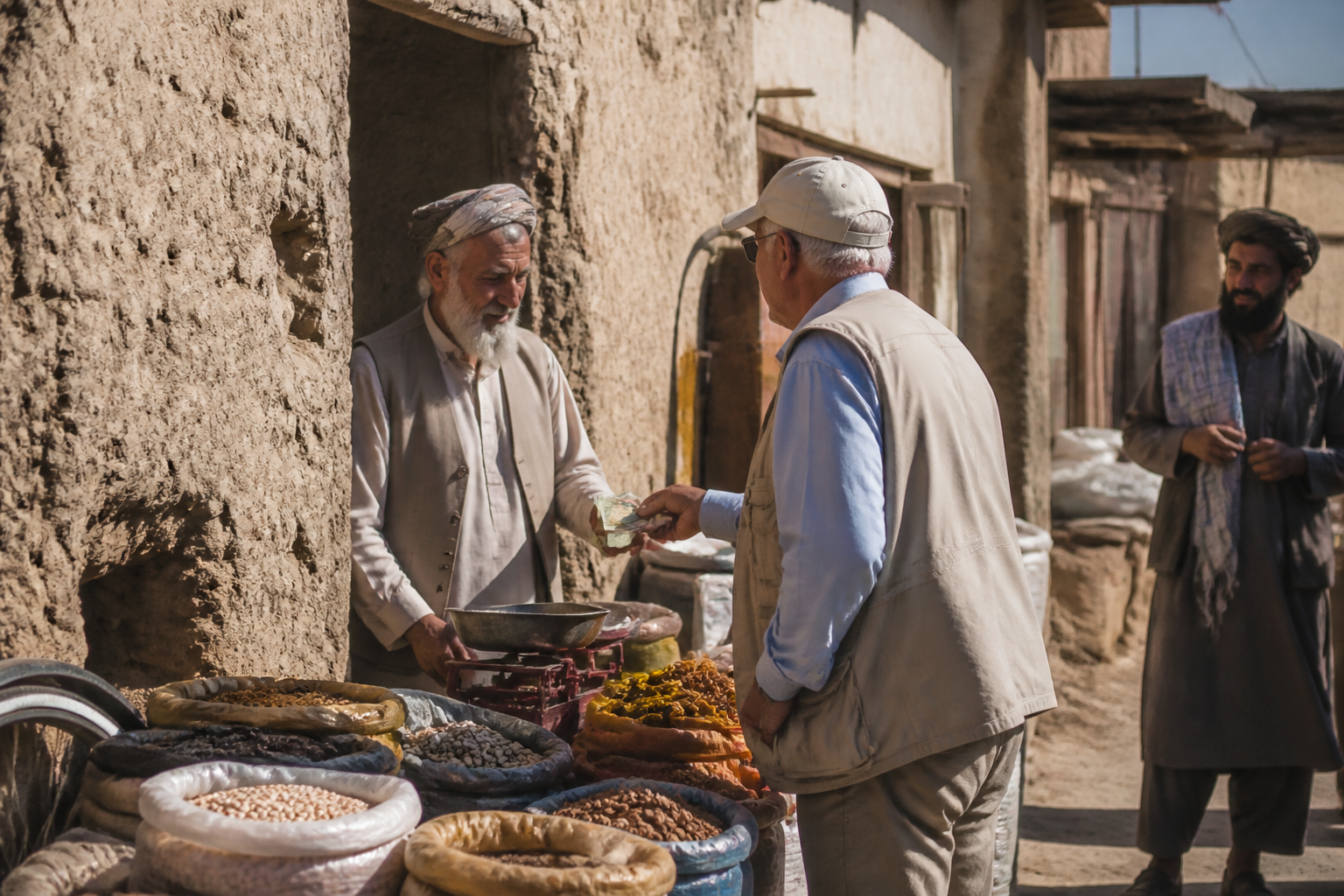 Budget voyage senior en Afghanistan : combien prévoir ?