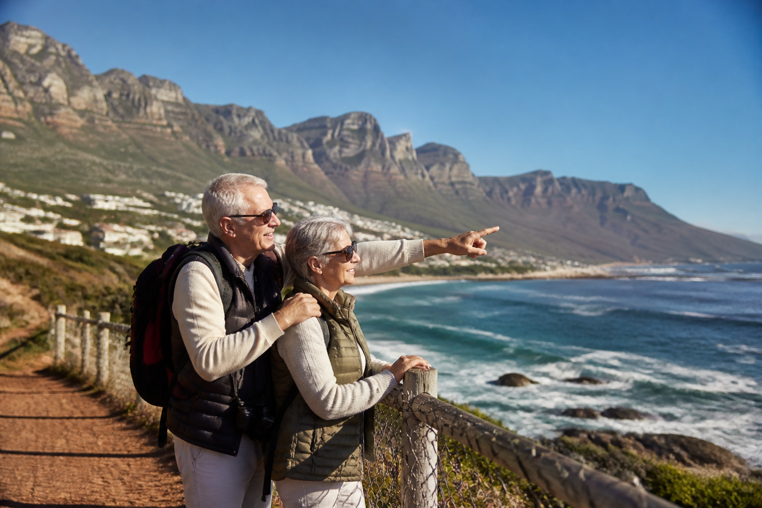 Budget voyage senior en Afrique du Sud : combien prévoir ?