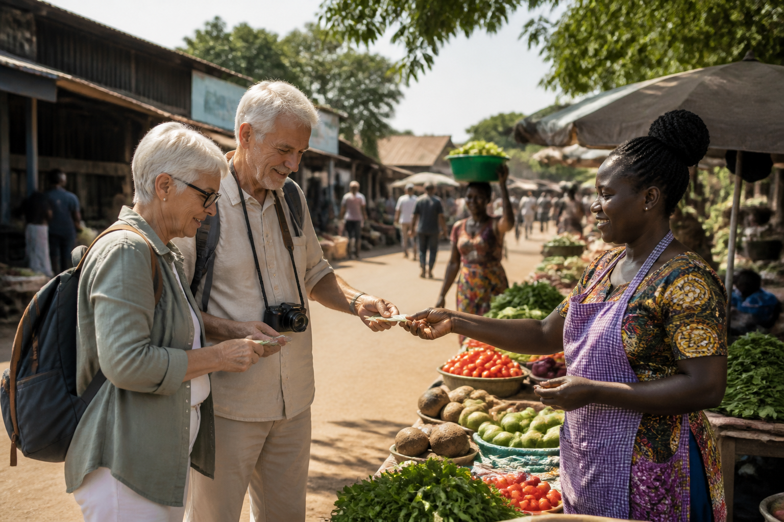 Budget voyage senior en Ouganda : combien prévoir ?