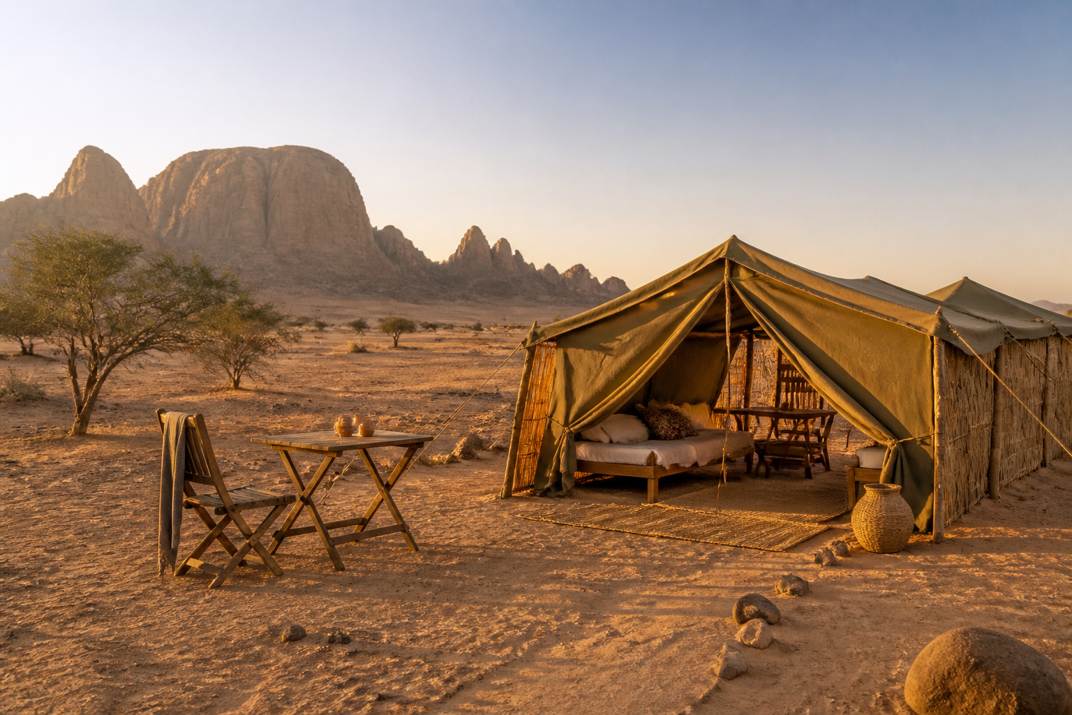 Budget voyage au Tchad en haute saison : combien prévoir ?