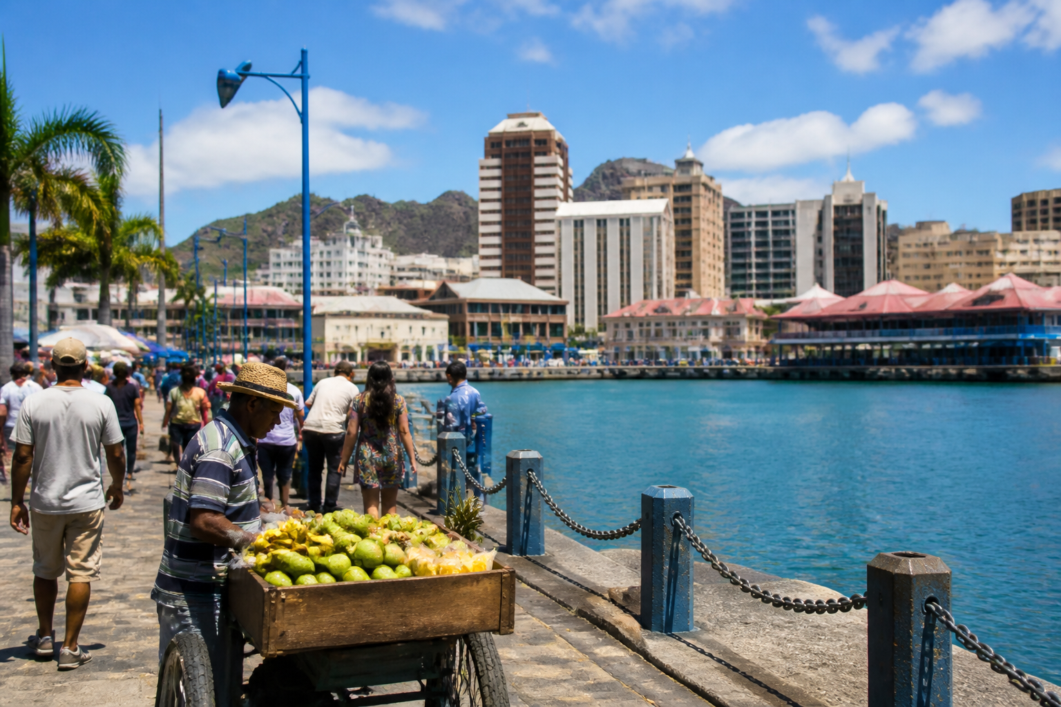 Budget week-end à Port-Louis : combien prévoir ?