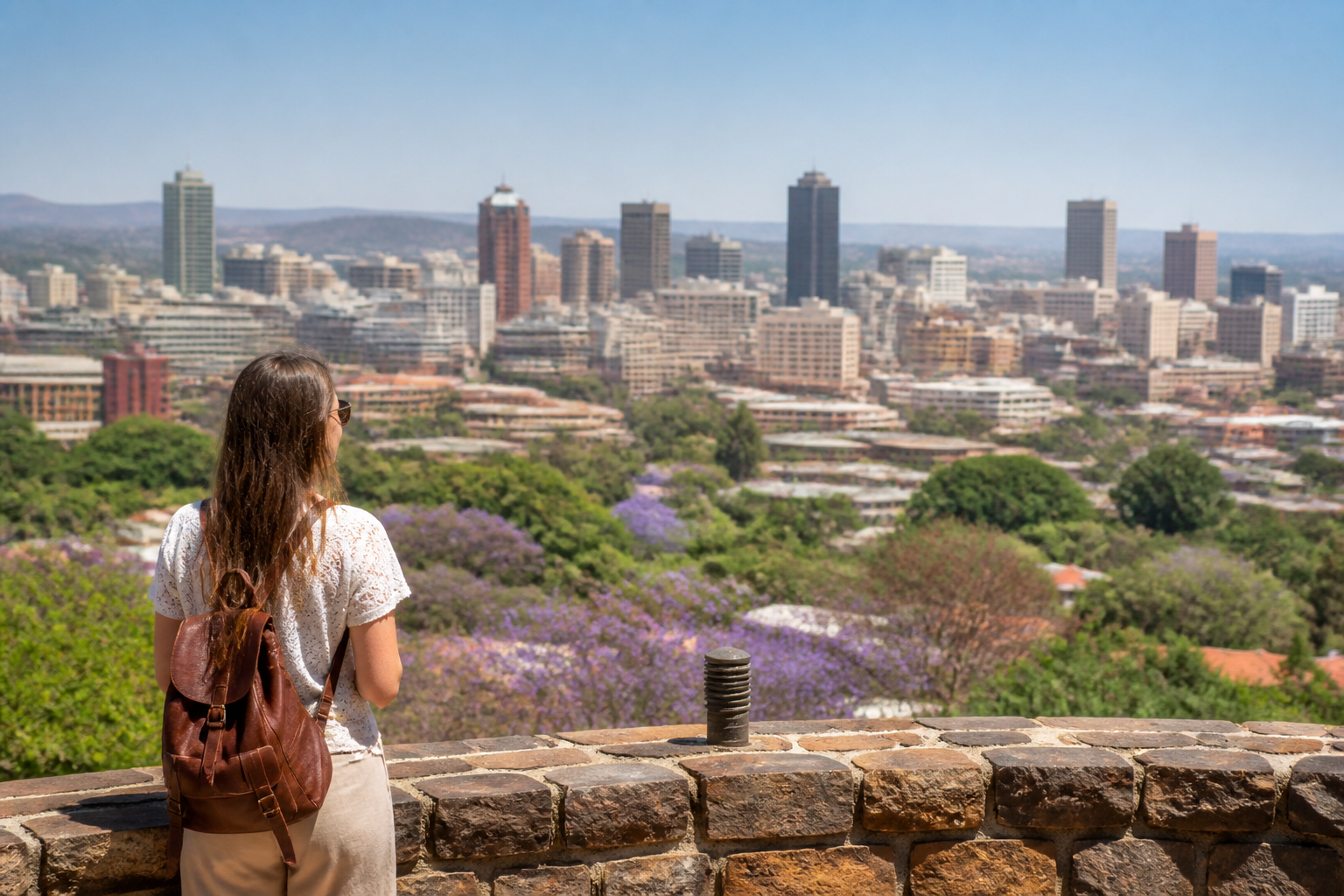 Budget week-end à Pretoria : combien prévoir ?