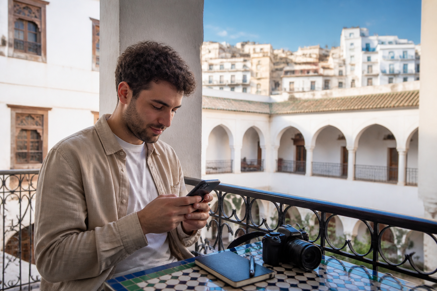 Carte SIM/eSIM en Algérie : laquelle prendre + prix