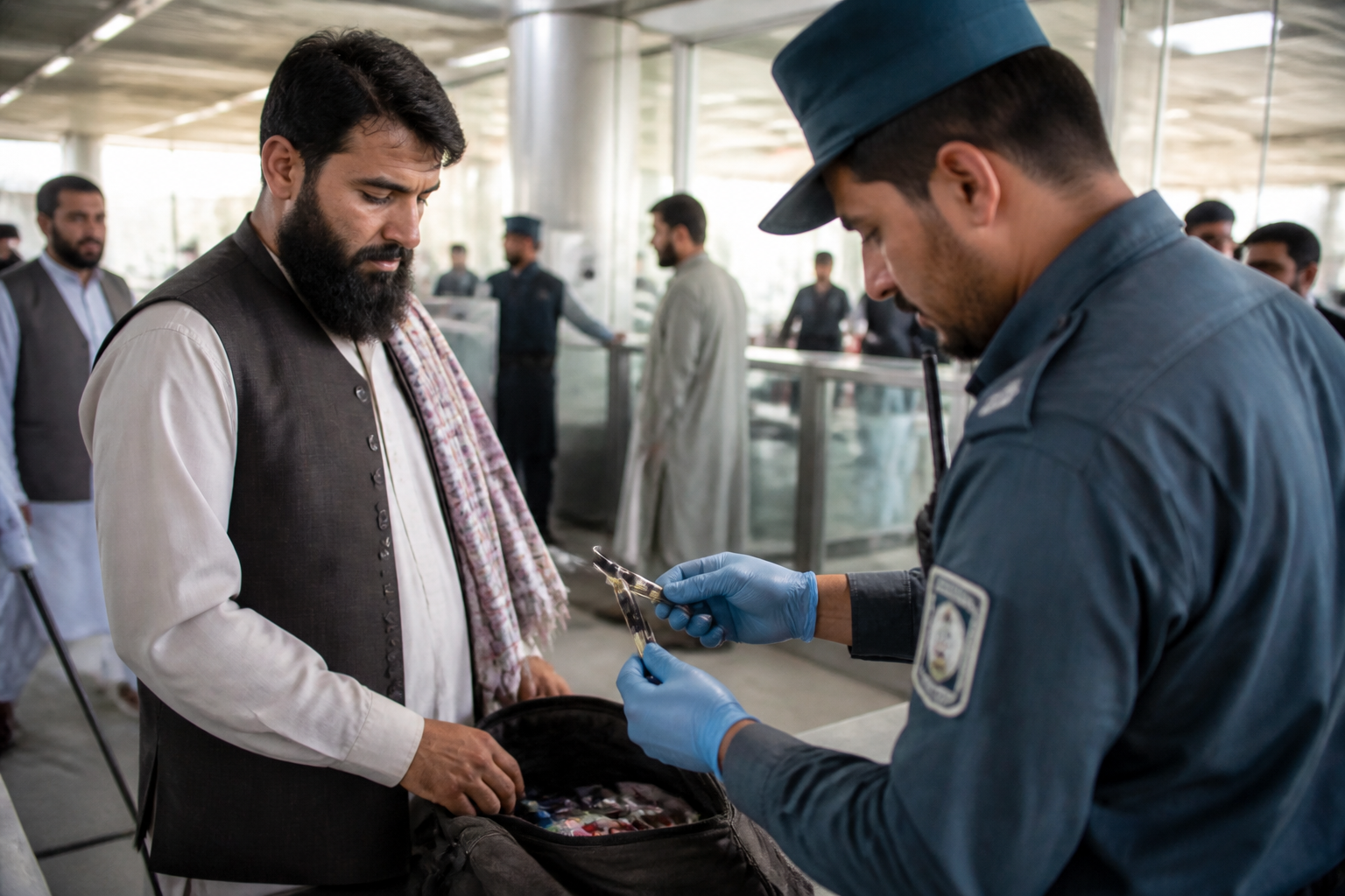 Cigarette électronique en Afghanistan : règles, interdictions, amendes