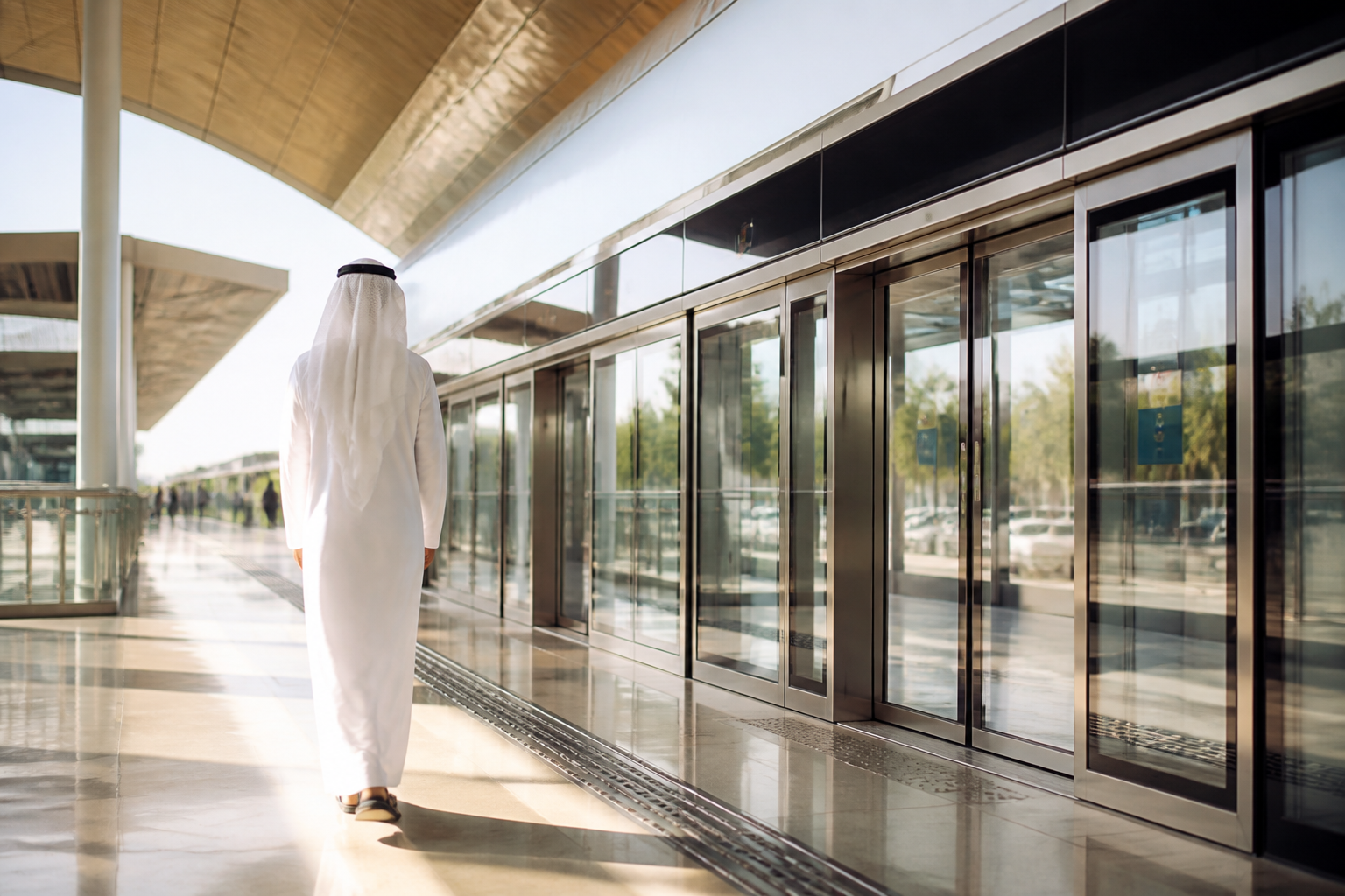 Comment se déplacer à Al Rayyan : métro, pass, cartes