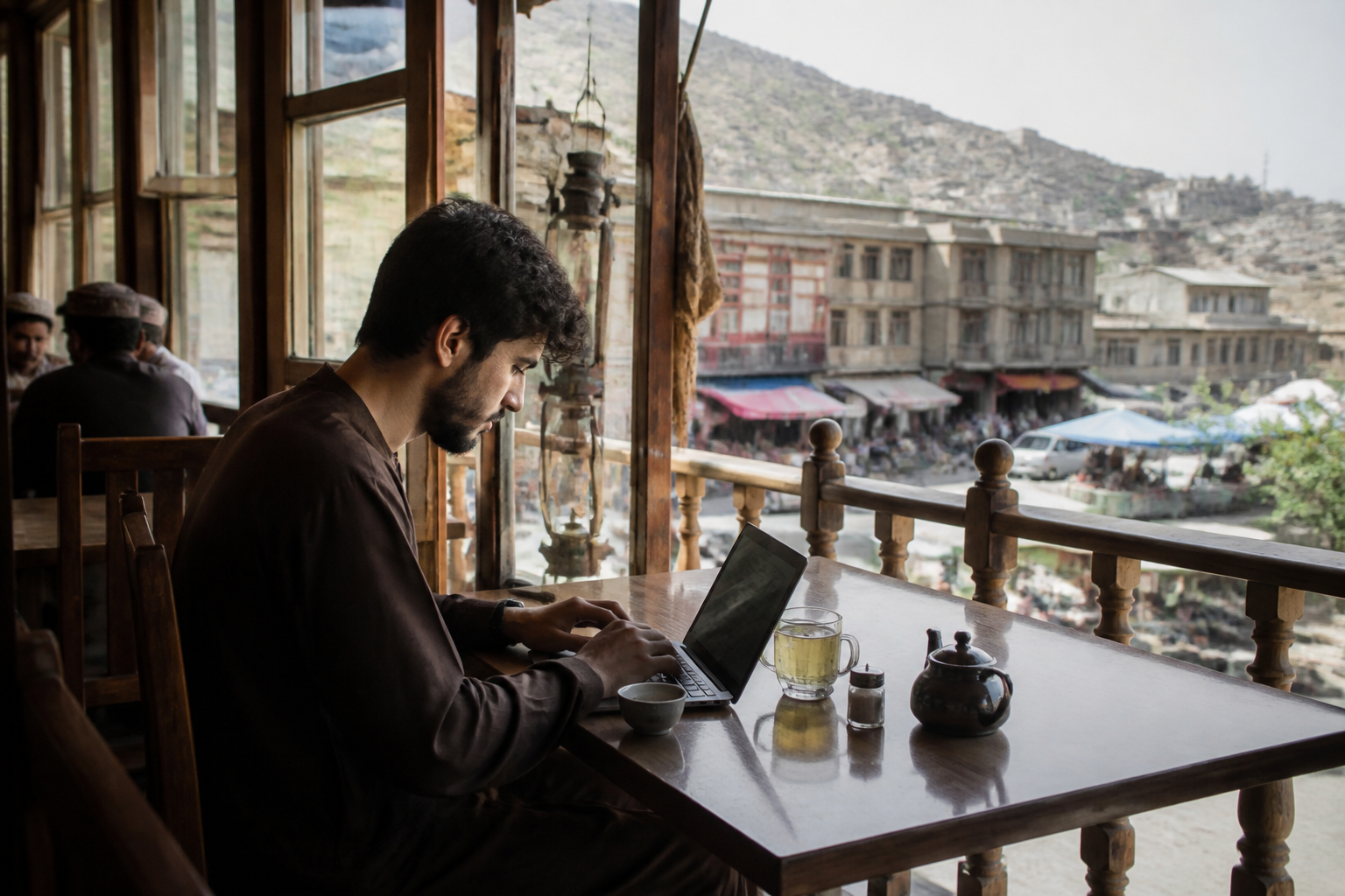 Coût de la vie à Afghanistan pour un entrepreneur digital