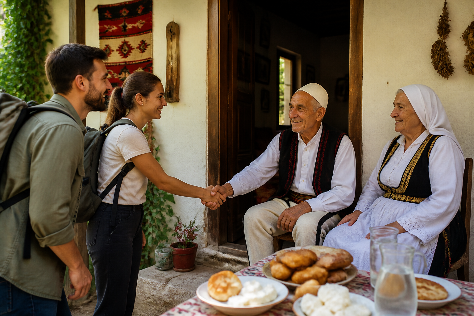 Coutumes locales de l’Albanie : les règles à connaître
