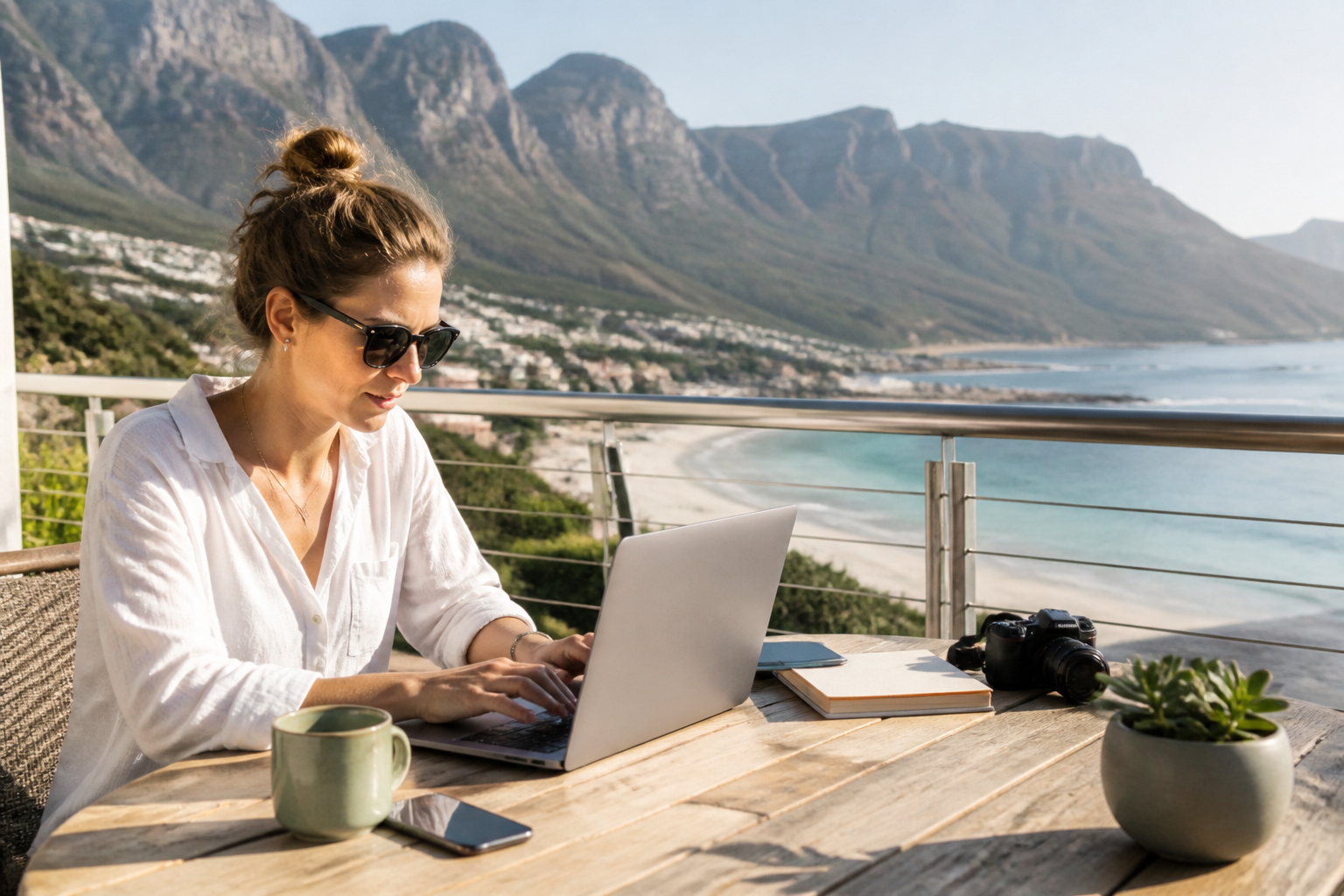 Créer un business en ligne depuis Afrique du Sud