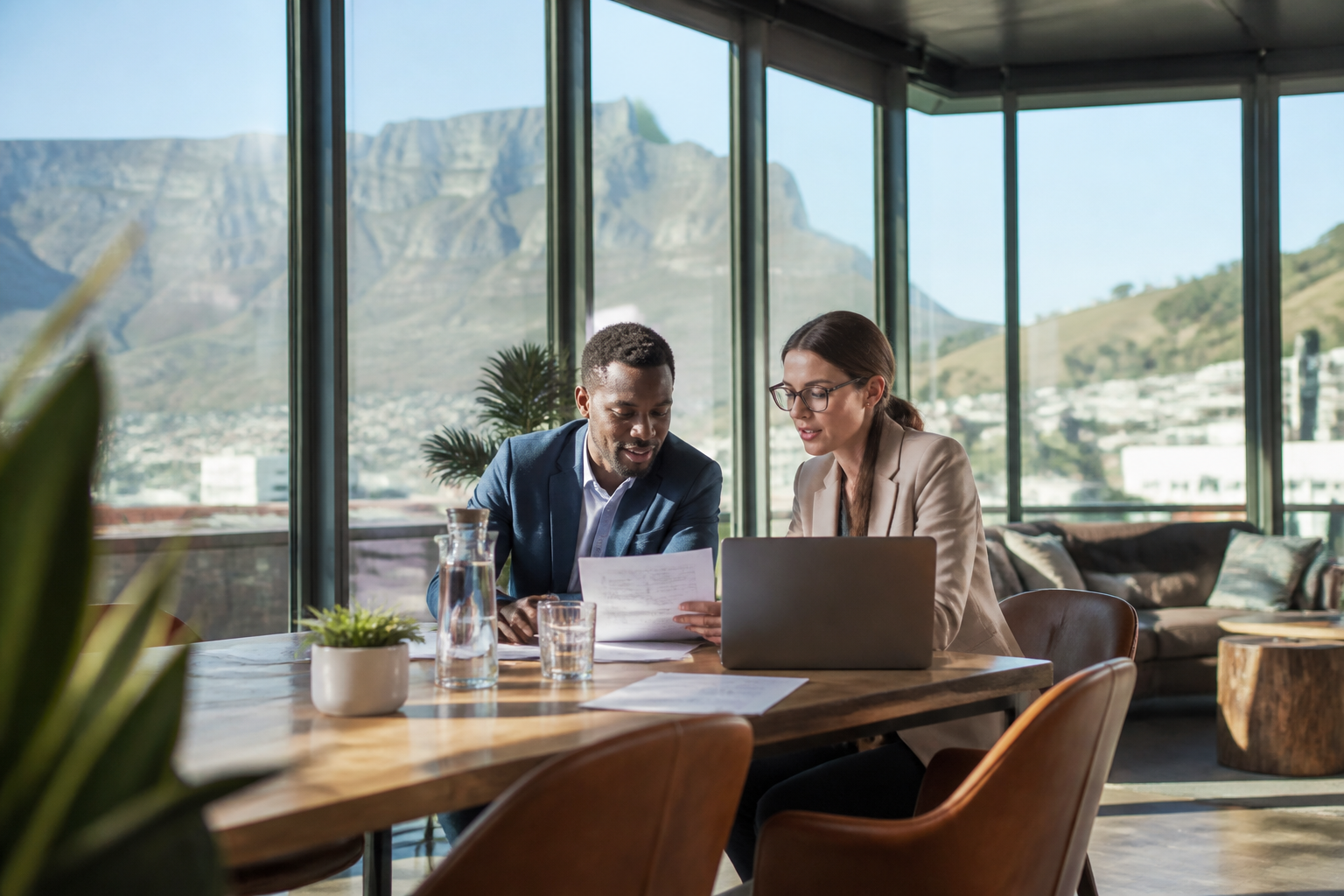 Créer une entreprise à Afrique du Sud : guide pratique