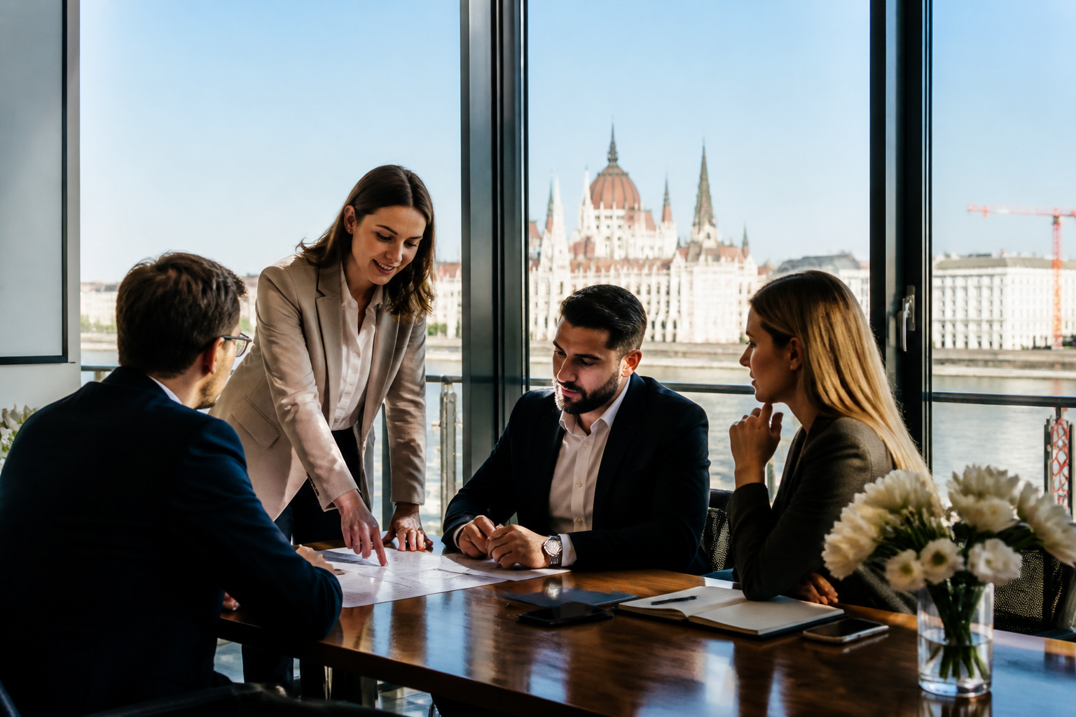 Créer une entreprise à Hongrie : guide pratique