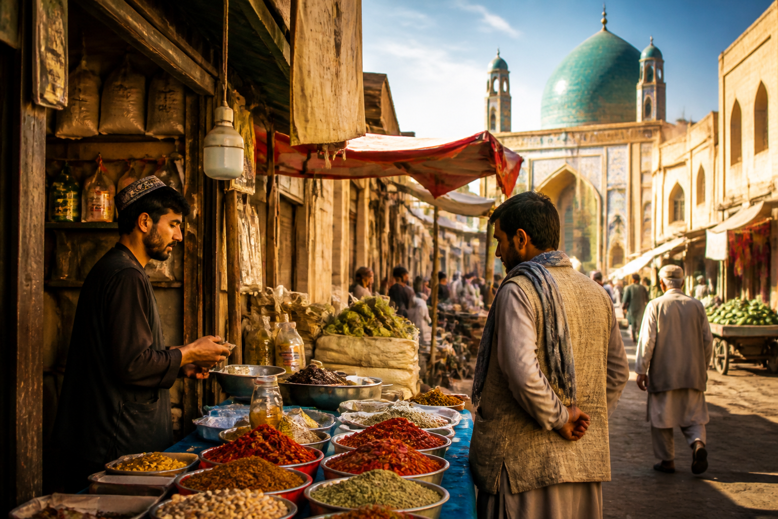 Devis voyage Afghanistan : comment estimer le prix ?