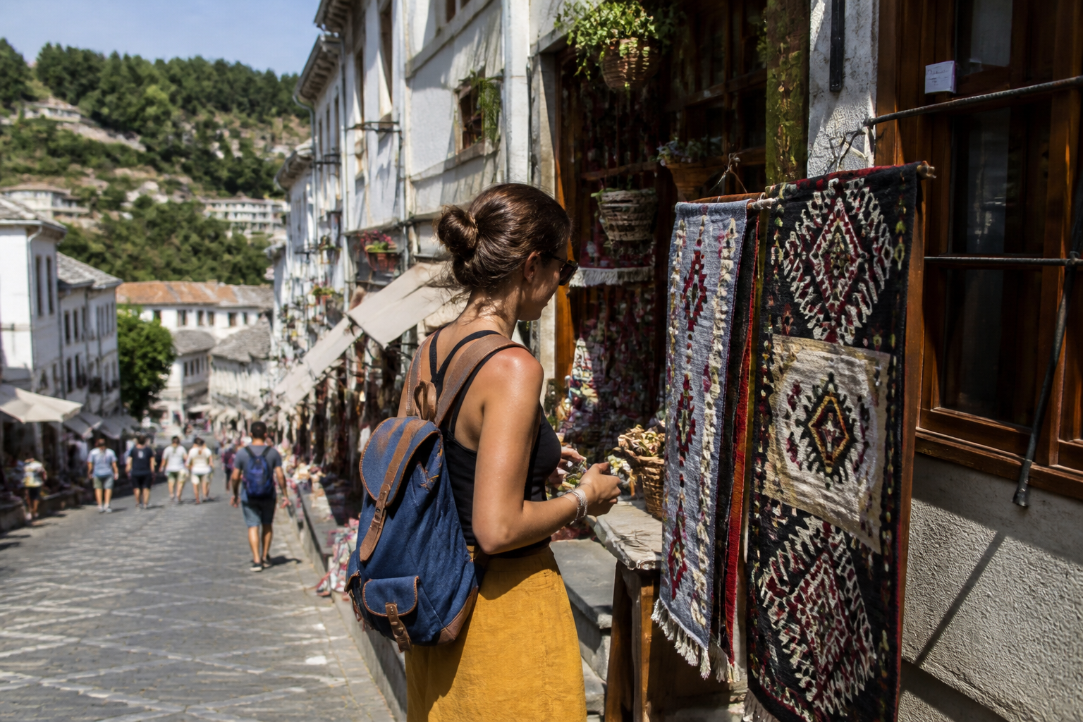 Devis voyage Albanie : comment estimer le prix ?