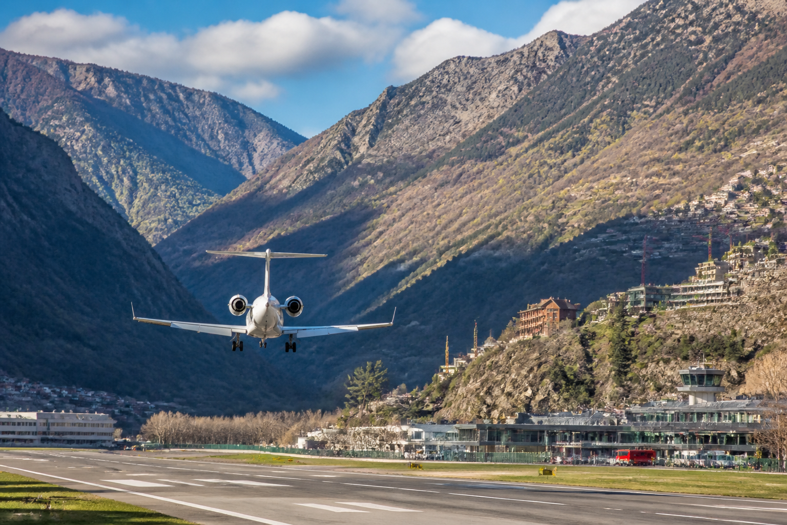 Durée de vol France - Andorre : temps de trajet, escales, décalage horaire