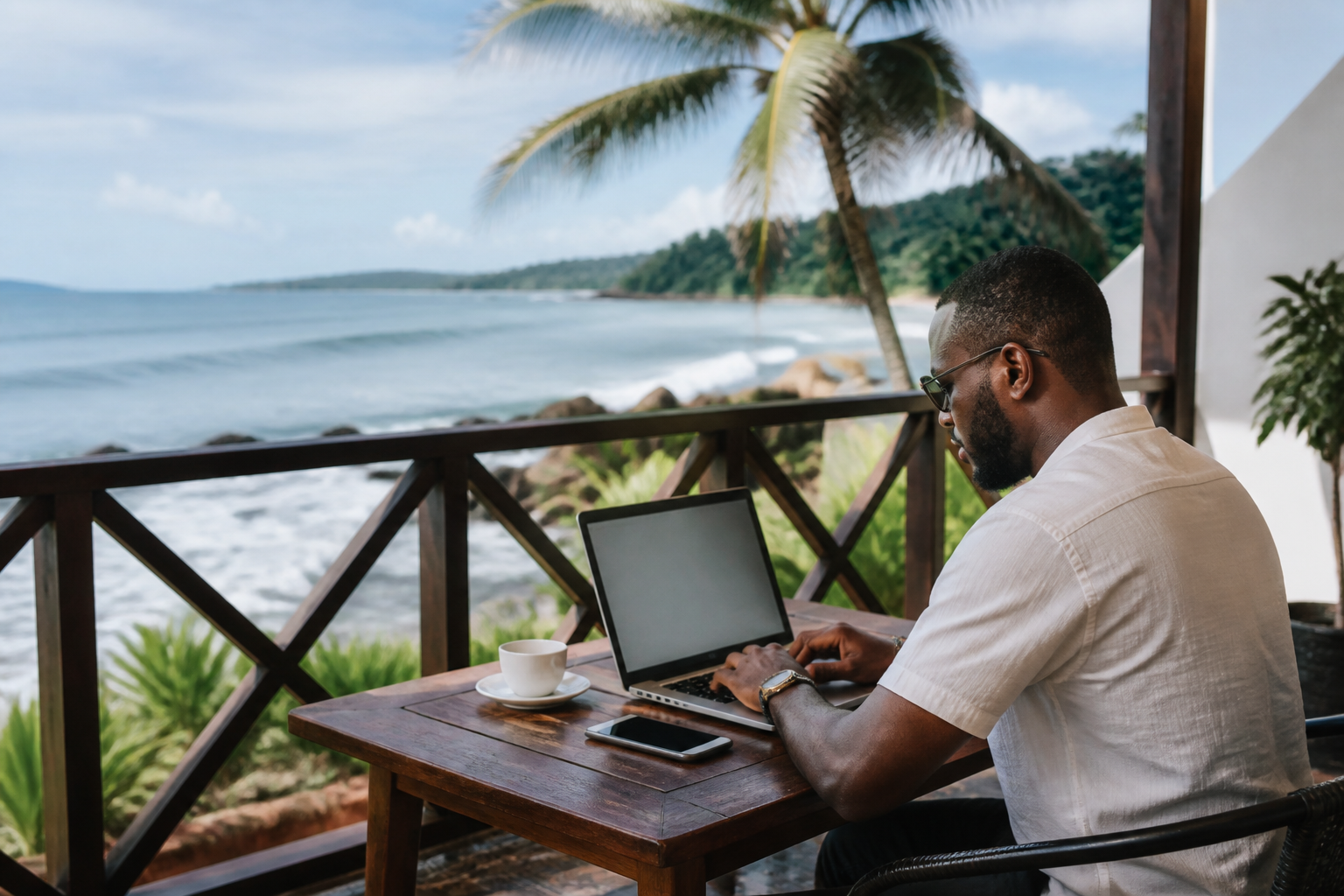 Formalités pour vivre à Sierra Leone avec un business en ligne