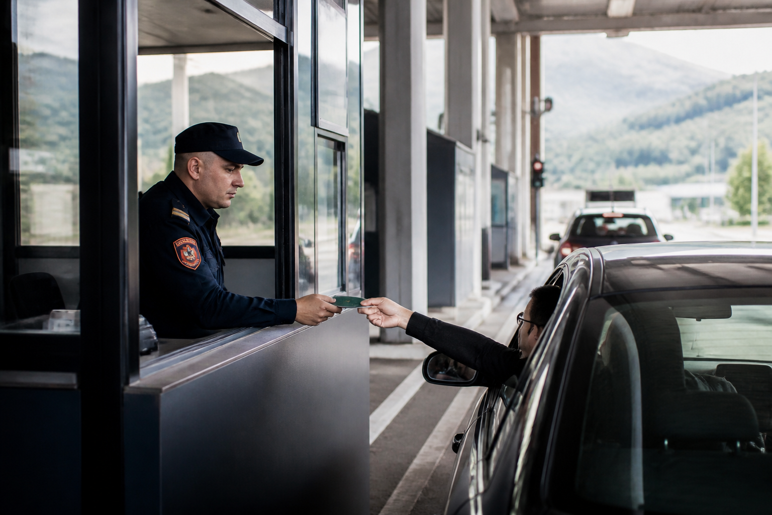 Formulaire d’entrée en Albanie : déclaration, QR code, carte d’arrivée