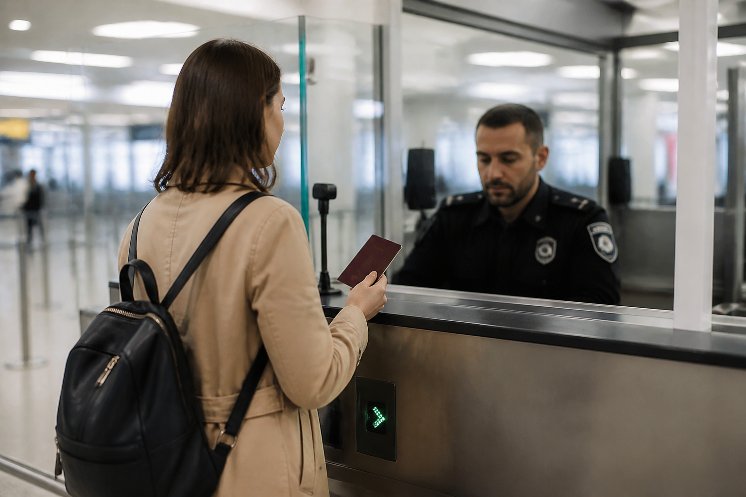 Formulaire d’entrée en Slovaquie : déclaration, QR code, carte d’arrivée