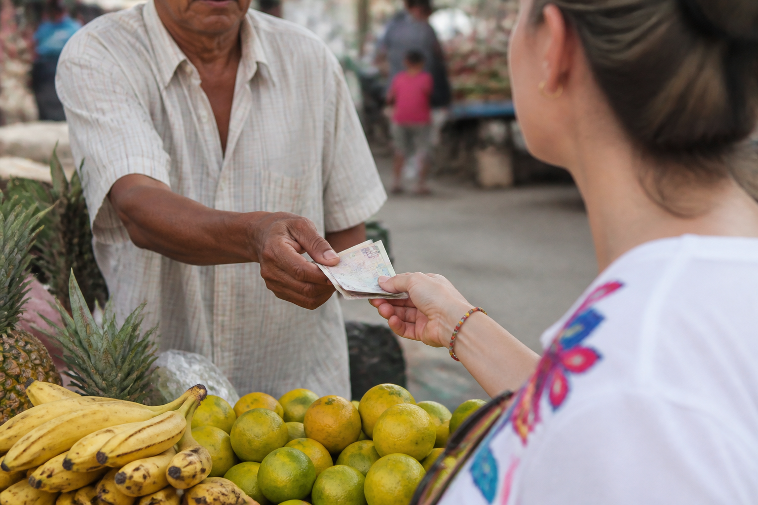 Frais cachés d’un voyage au Venezuela : taxes, retraits et pourboires