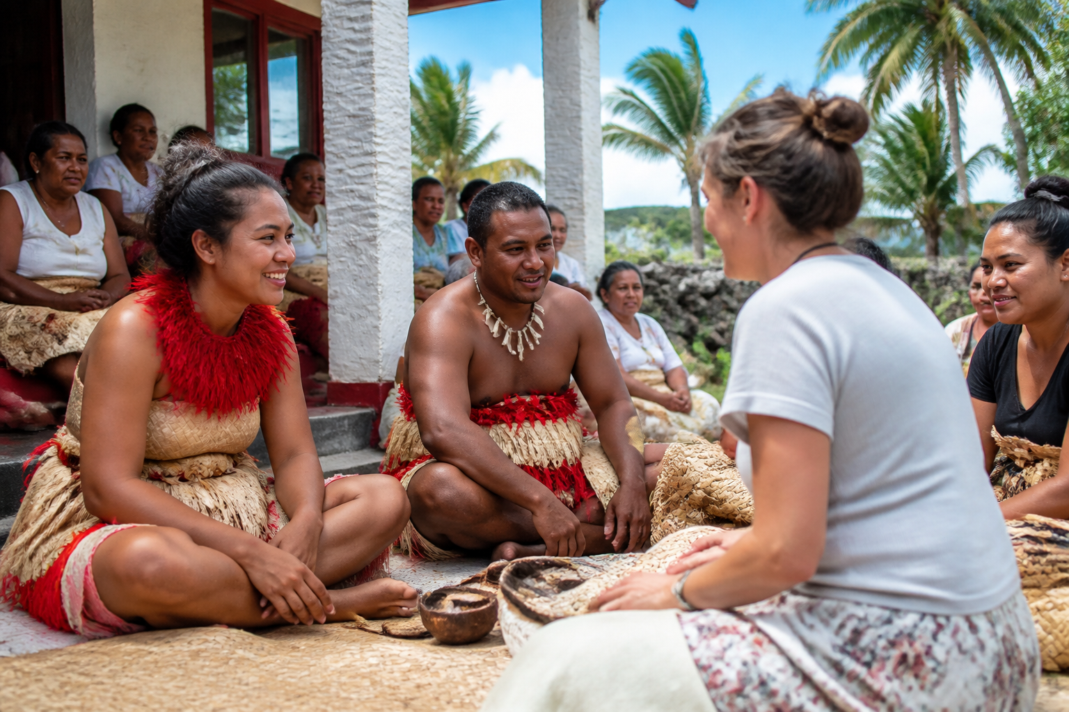Guide “première fois” au Tonga : choc culturel + tips