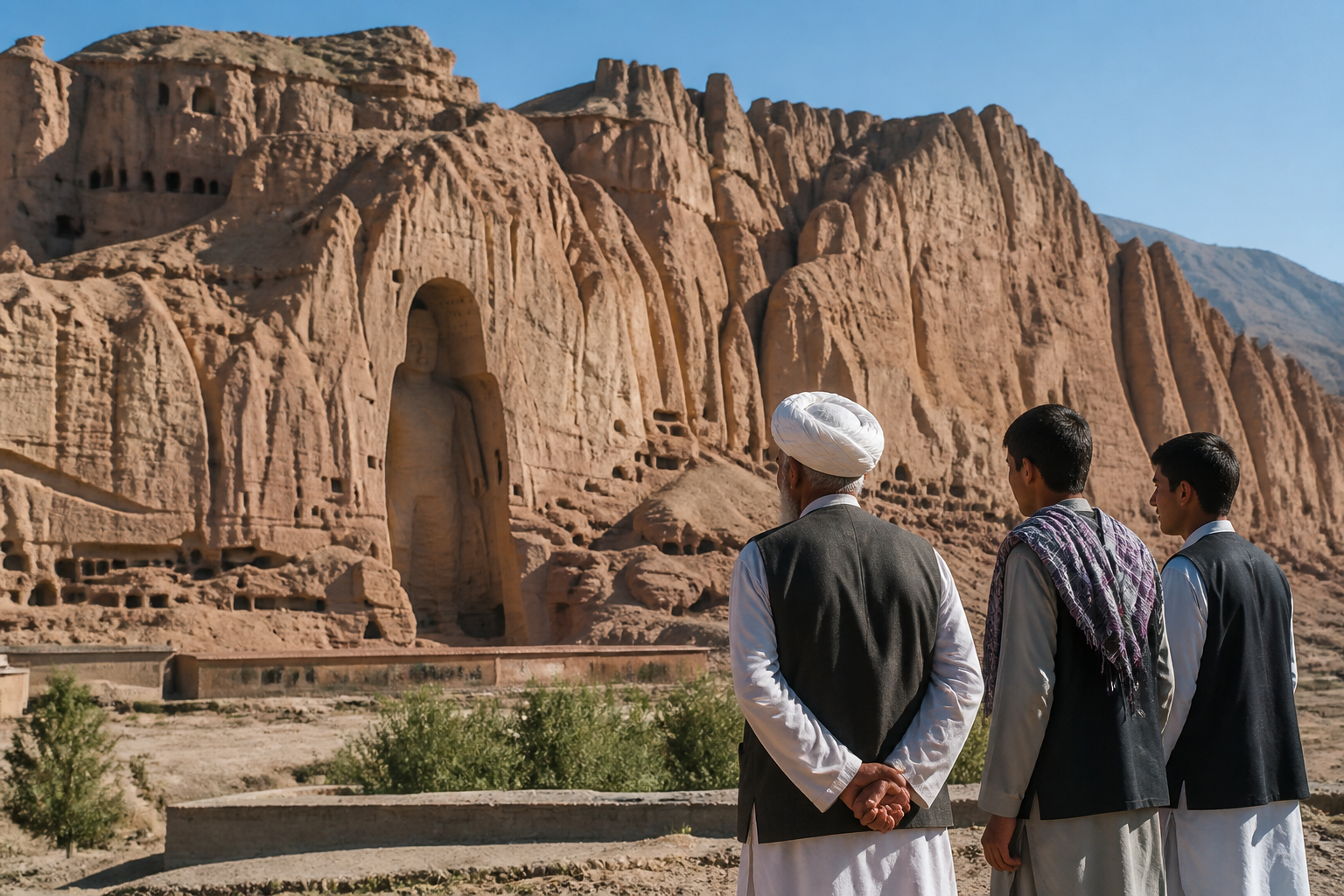Histoire de l’Afghanistan : lieux de mémoire, musées, visites culturelles