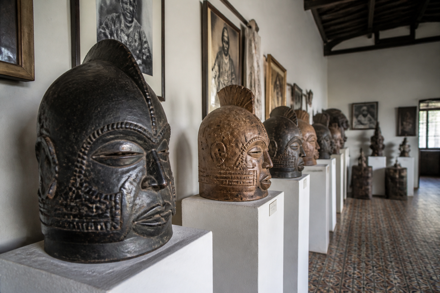 Histoire de la Sierra Leone : lieux de mémoire, musées, visites culturelles