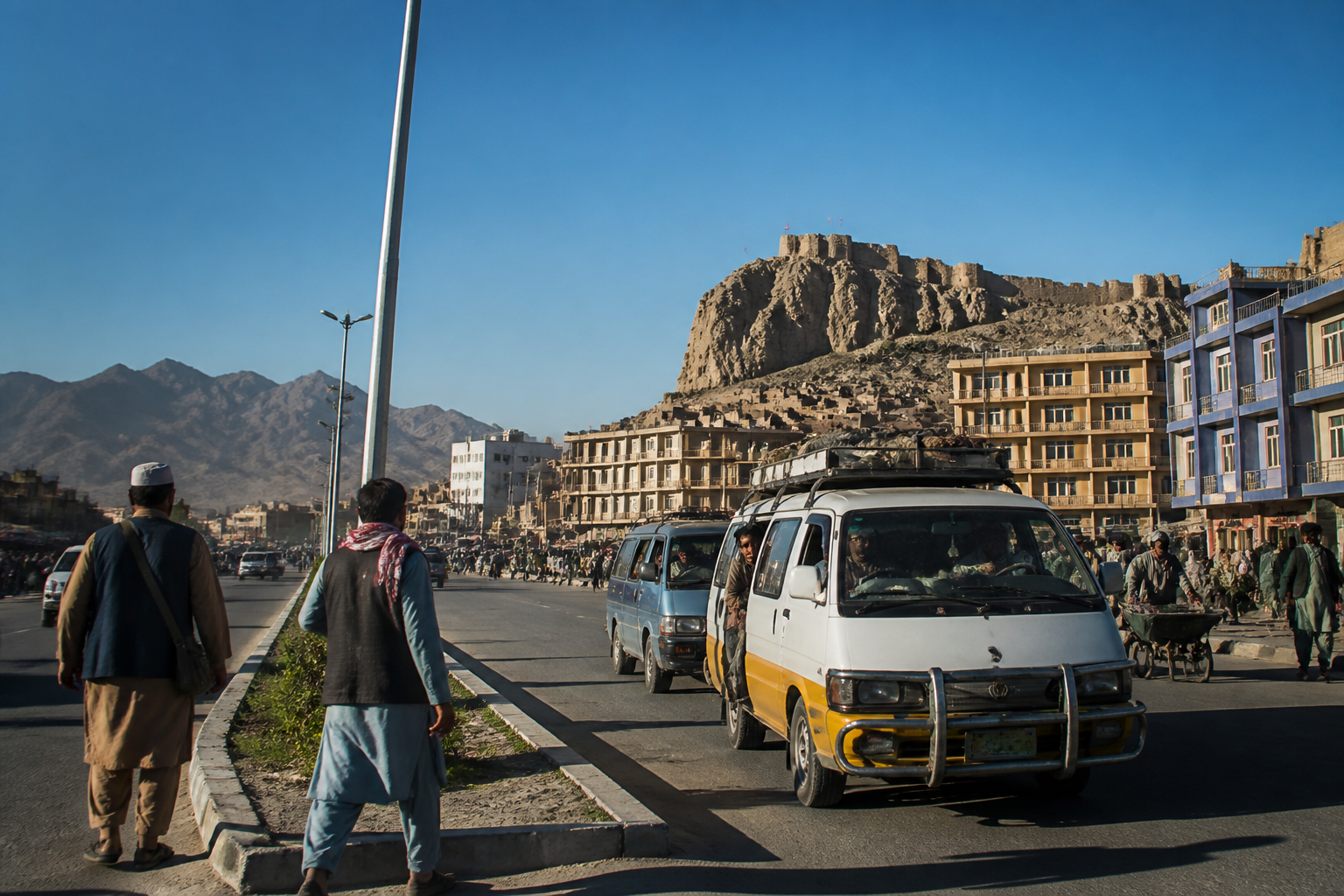 Jours fériés en Afghanistan : fermetures, transports, impact sur le voyage