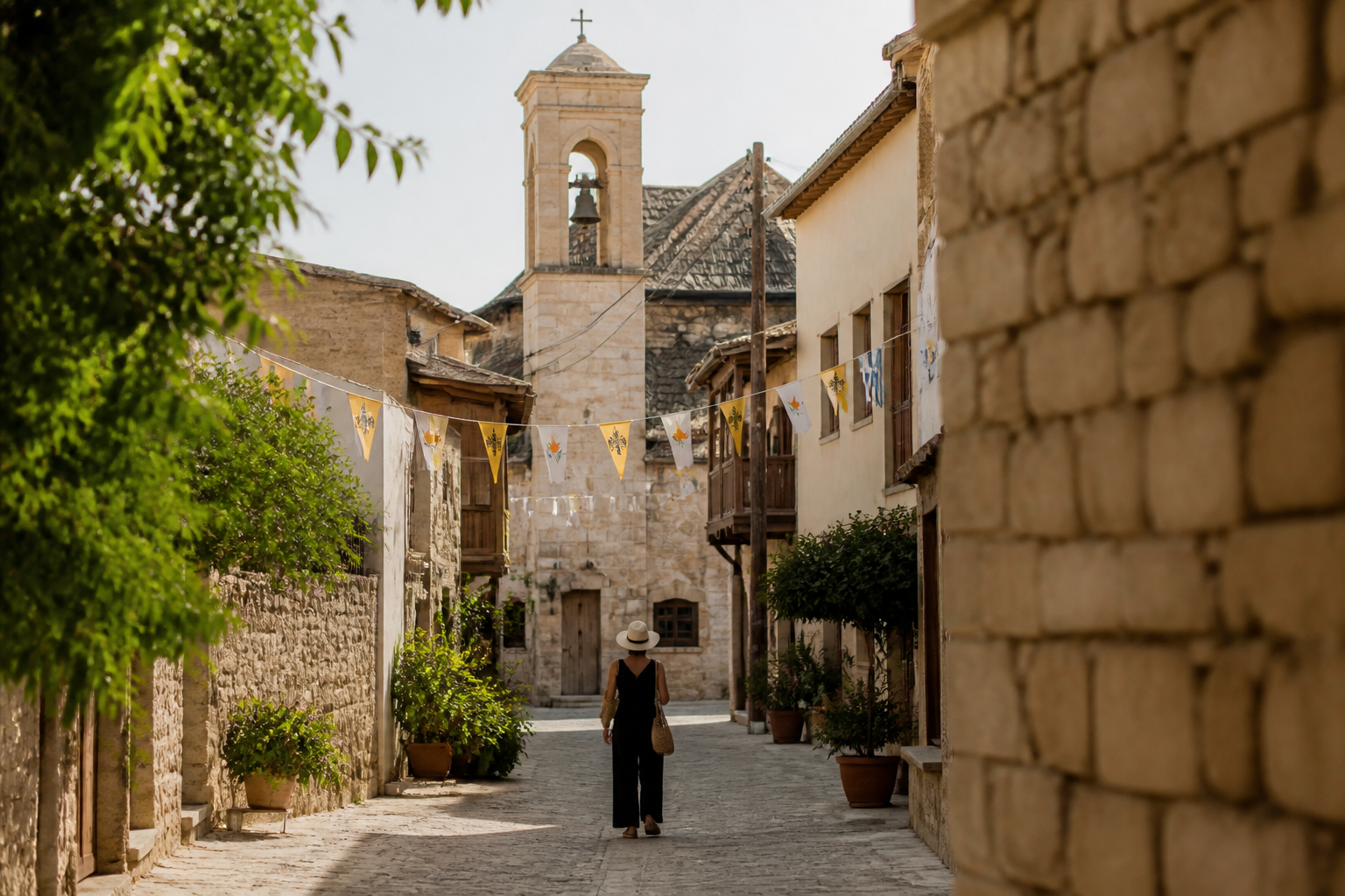 Jours fériés à Chypre : fermetures, transports, impact sur le voyage