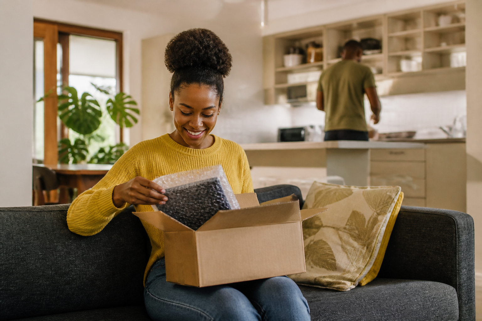Le marché e-commerce à Afrique du Sud