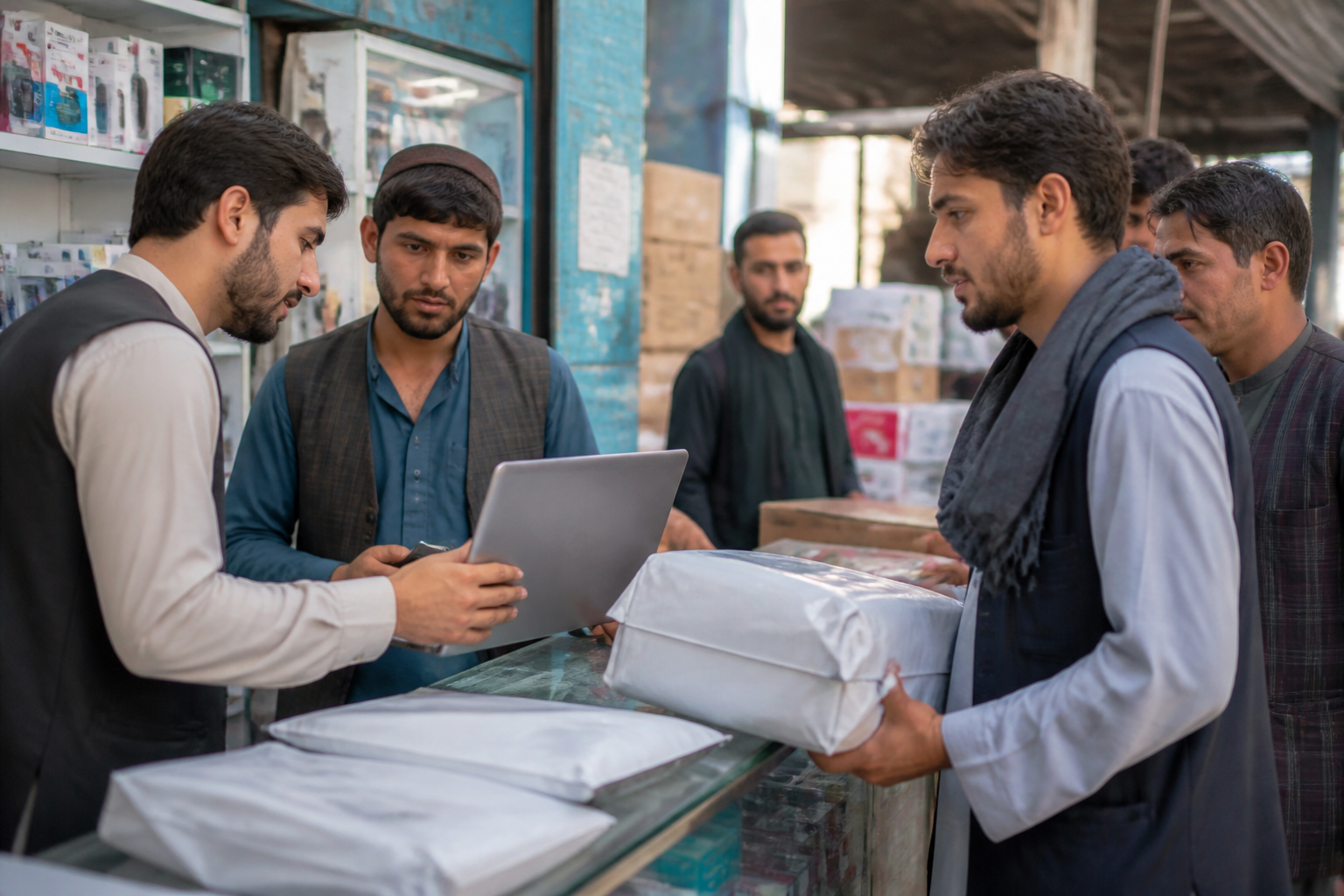 Les opportunités business à Afghanistan en 2026