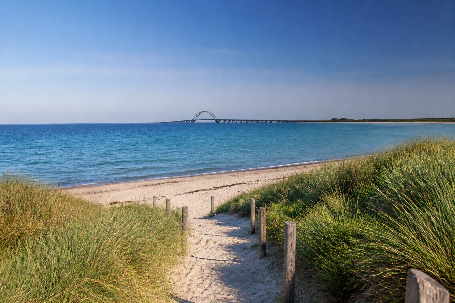 Les plus belles plages de Fehmarn