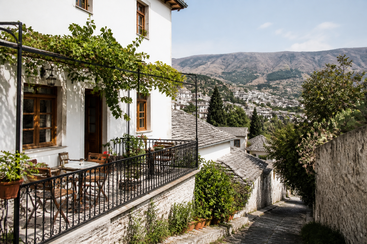 Où dormir à Gjirokastër : quartiers où loger