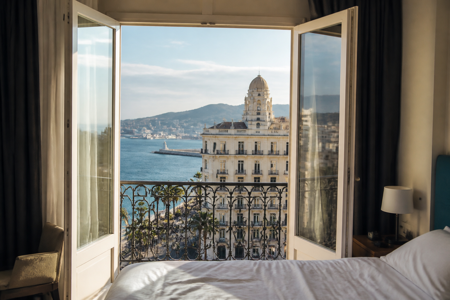 Où dormir à Annaba : quartiers où loger