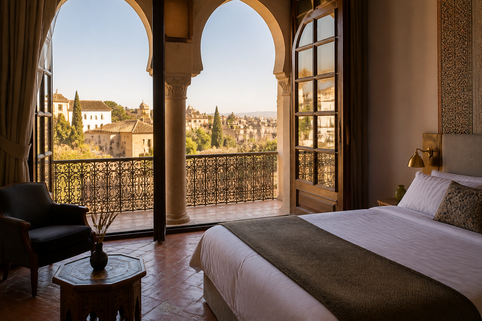 Où dormir à Tlemcen : quartiers où loger
